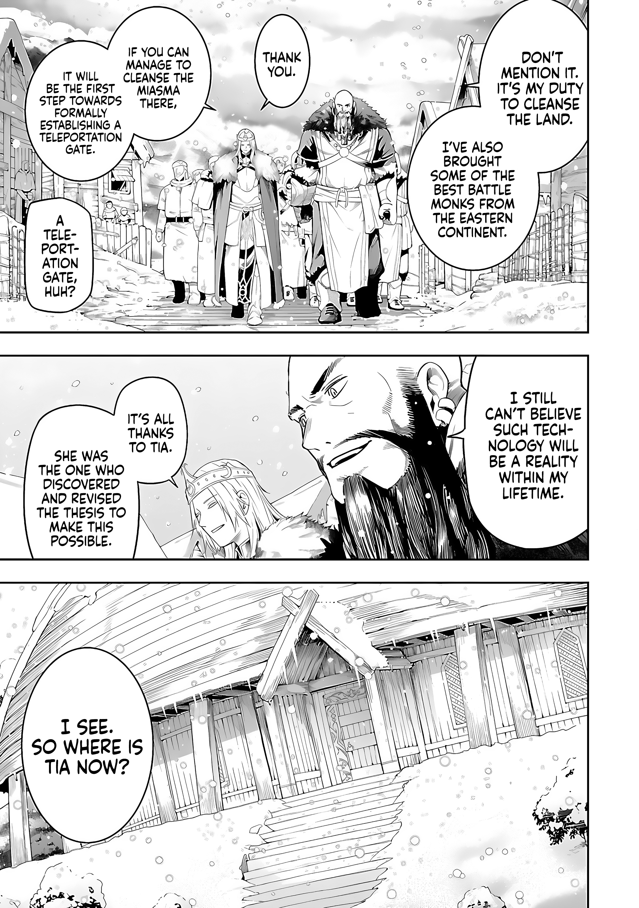 Tsuihousareru Tabi ni Skill wo Te ni Ireta Ore ga, 100 no Isekai de 2-shuume Musou Chapter 19 - Page 18