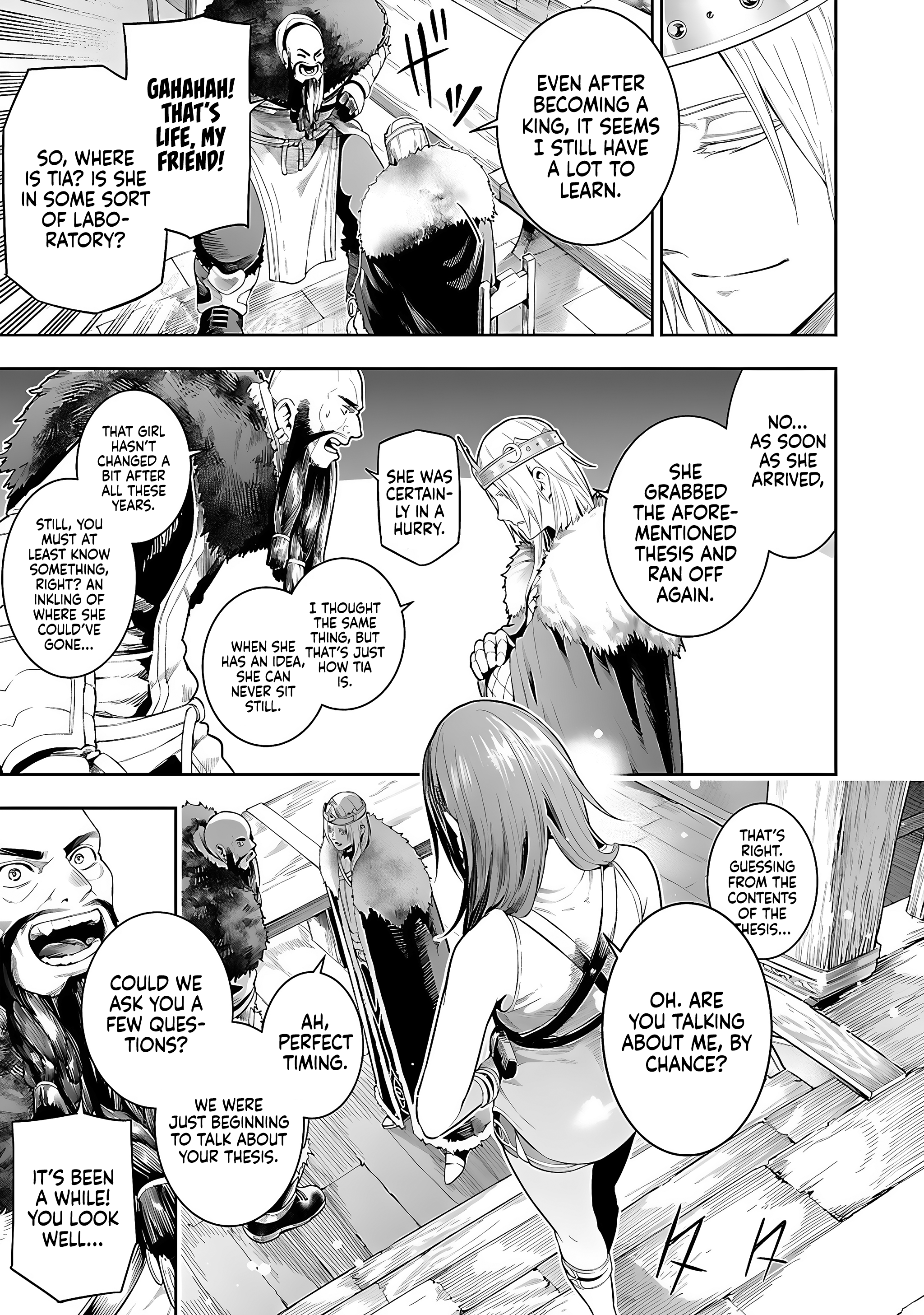 Tsuihousareru Tabi ni Skill wo Te ni Ireta Ore ga, 100 no Isekai de 2-shuume Musou Chapter 19 - Page 21