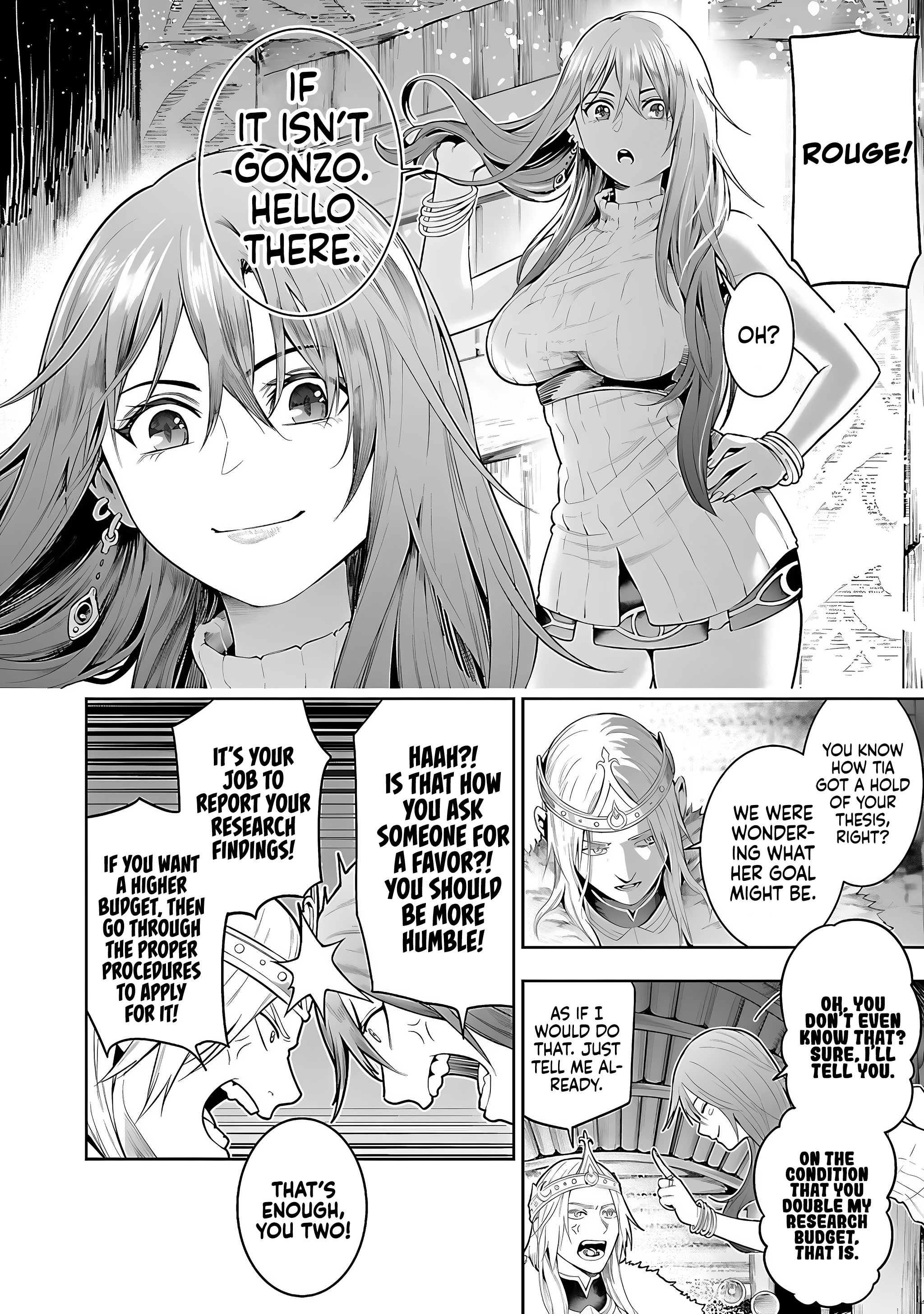 Tsuihousareru Tabi ni Skill wo Te ni Ireta Ore ga, 100 no Isekai de 2-shuume Musou Chapter 19 - Page 22