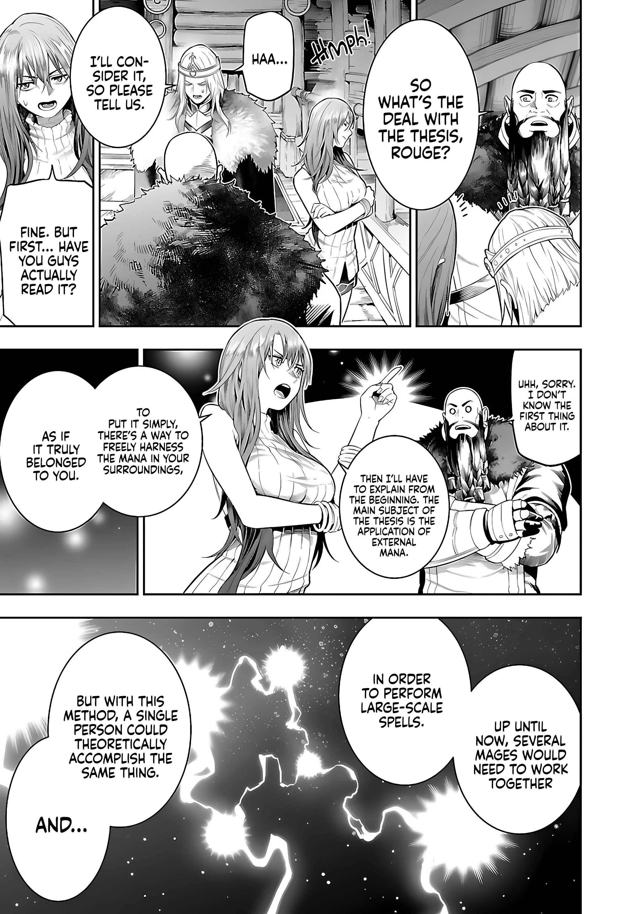 Tsuihousareru Tabi ni Skill wo Te ni Ireta Ore ga, 100 no Isekai de 2-shuume Musou Chapter 19 - Page 23