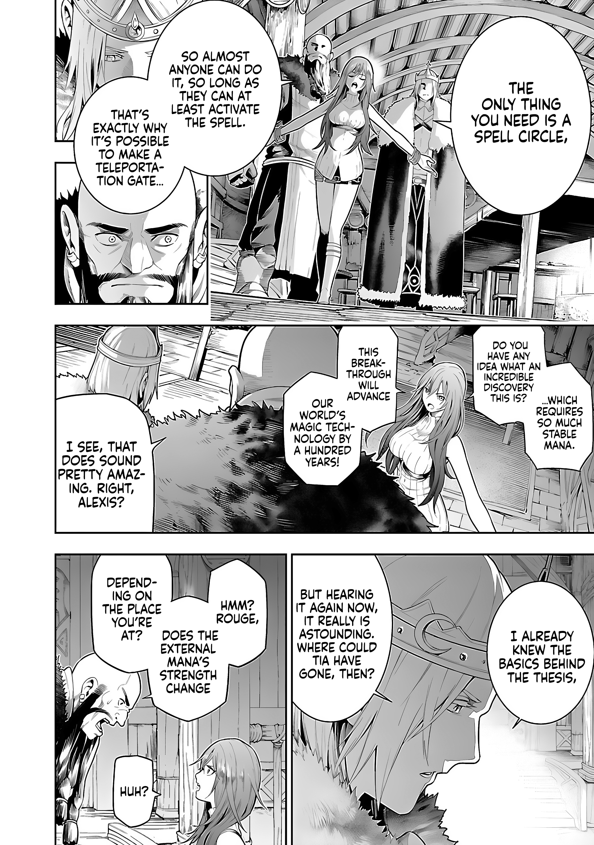 Tsuihousareru Tabi ni Skill wo Te ni Ireta Ore ga, 100 no Isekai de 2-shuume Musou Chapter 19 - Page 24