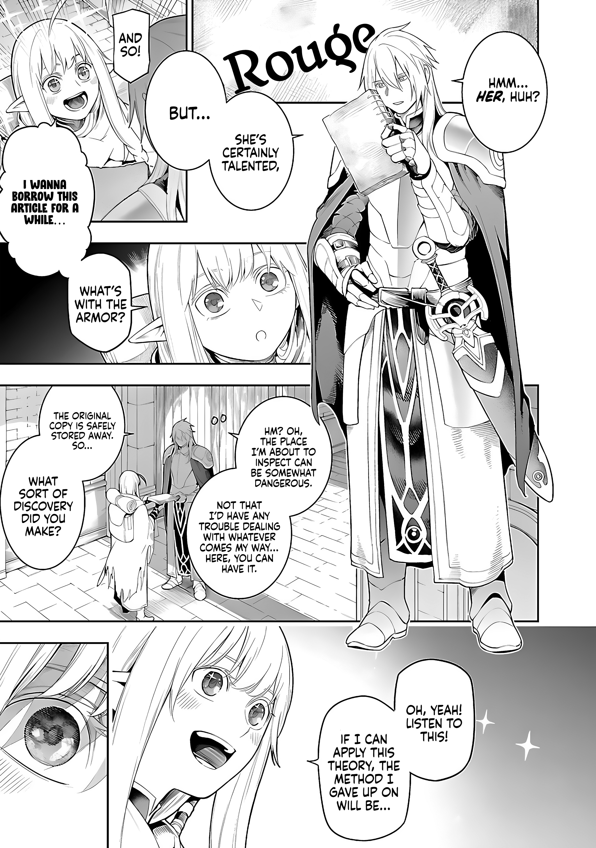 Tsuihousareru Tabi ni Skill wo Te ni Ireta Ore ga, 100 no Isekai de 2-shuume Musou Chapter 19 - Page 6