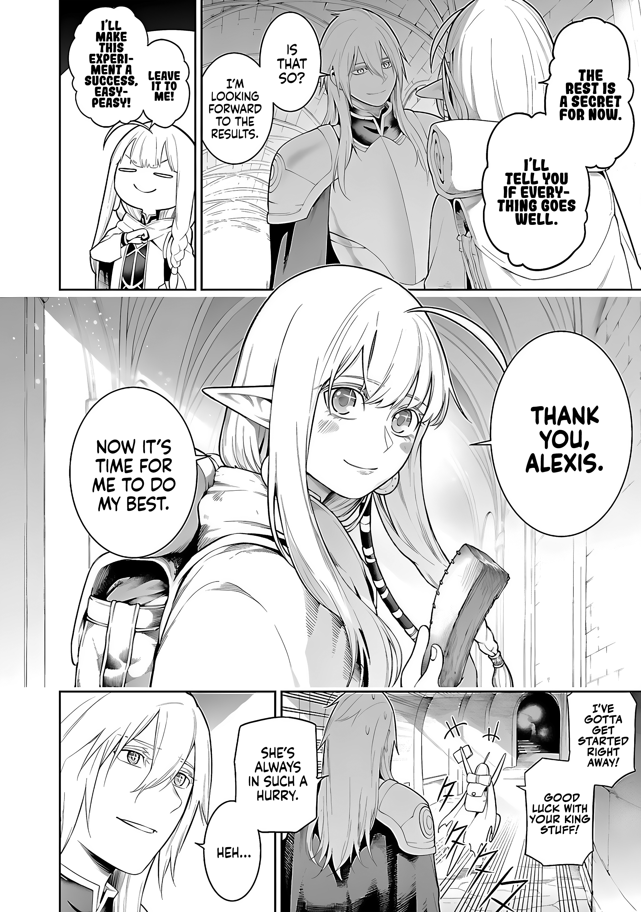 Tsuihousareru Tabi ni Skill wo Te ni Ireta Ore ga, 100 no Isekai de 2-shuume Musou Chapter 19 - Page 7