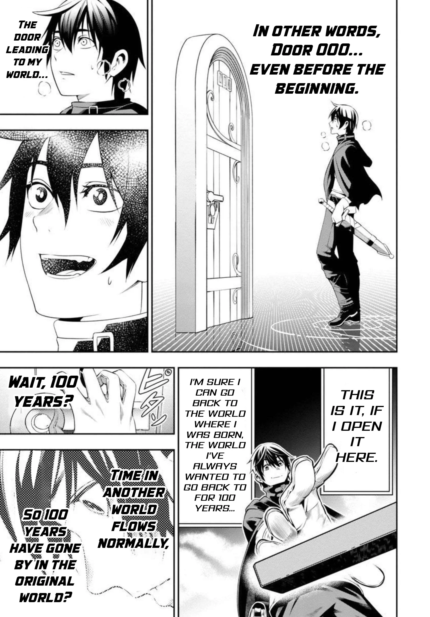 Tsuihousareru Tabi ni Skill wo Te ni Ireta Ore ga, 100 no Isekai de 2-shuume Musou Chapter 2 - Page 15