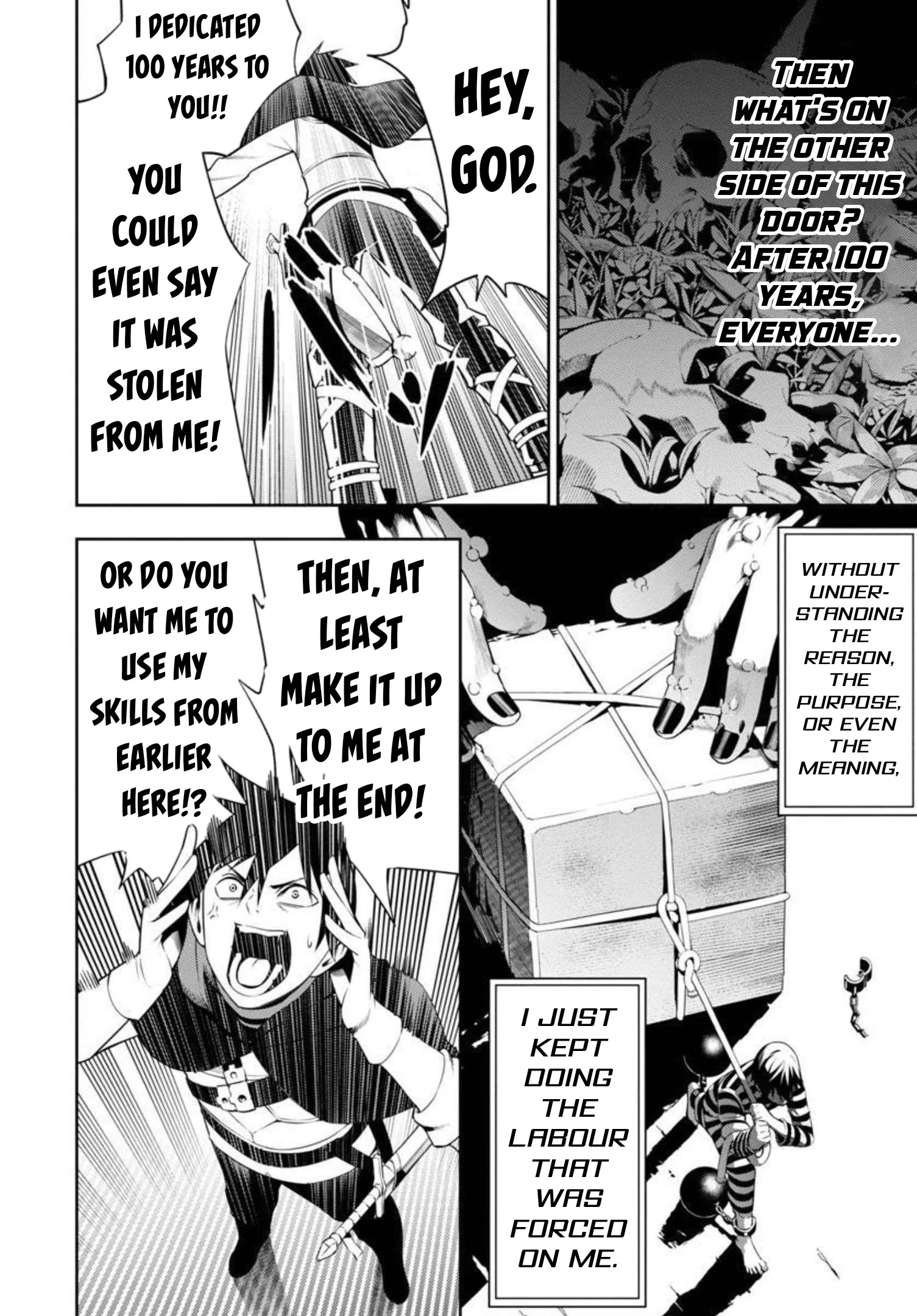 Tsuihousareru Tabi ni Skill wo Te ni Ireta Ore ga, 100 no Isekai de 2-shuume Musou Chapter 2 - Page 16