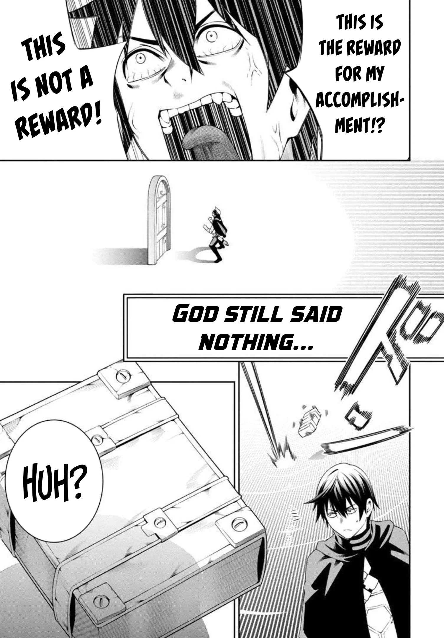 Tsuihousareru Tabi ni Skill wo Te ni Ireta Ore ga, 100 no Isekai de 2-shuume Musou Chapter 2 - Page 17