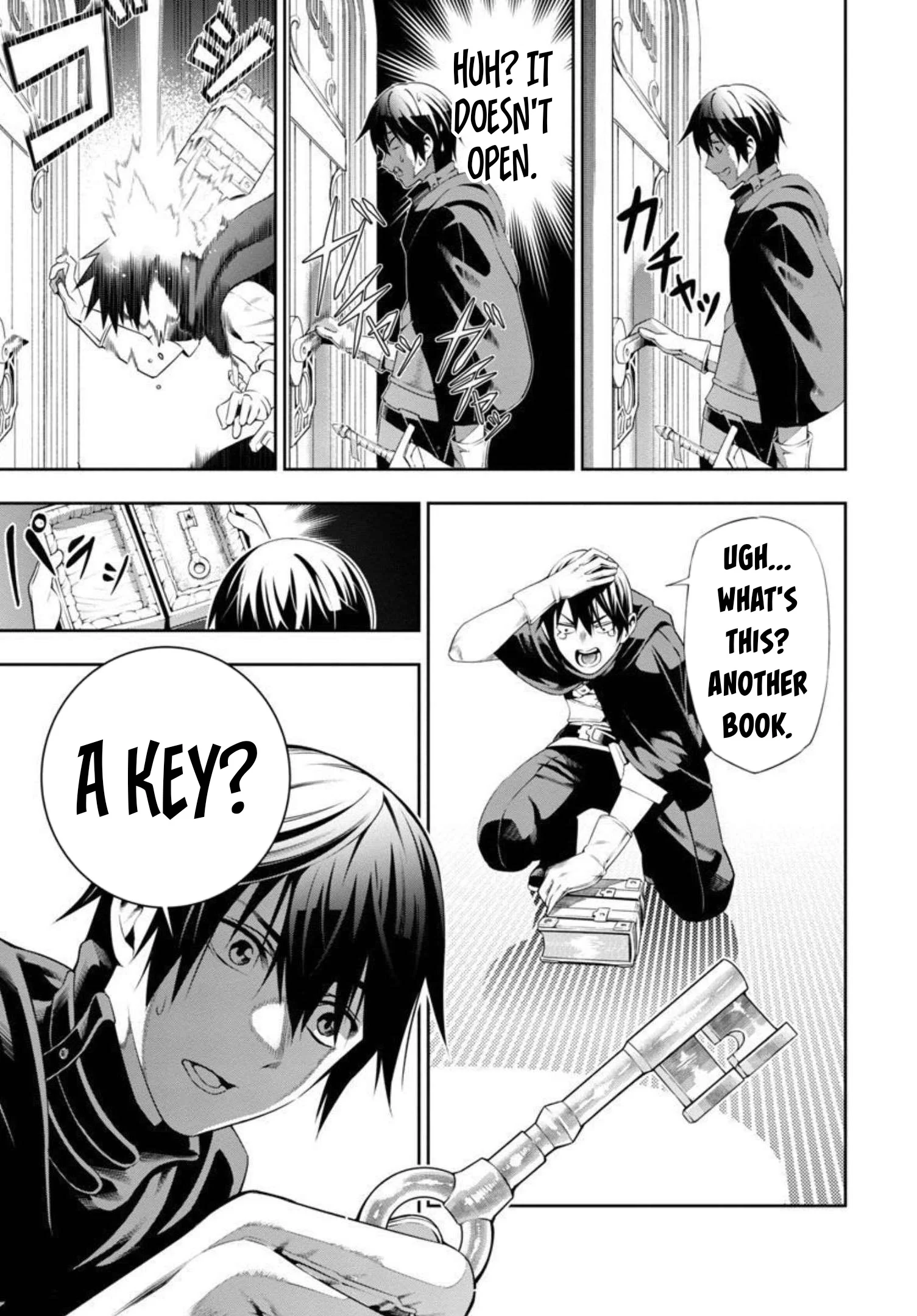 Tsuihousareru Tabi ni Skill wo Te ni Ireta Ore ga, 100 no Isekai de 2-shuume Musou Chapter 2 - Page 19