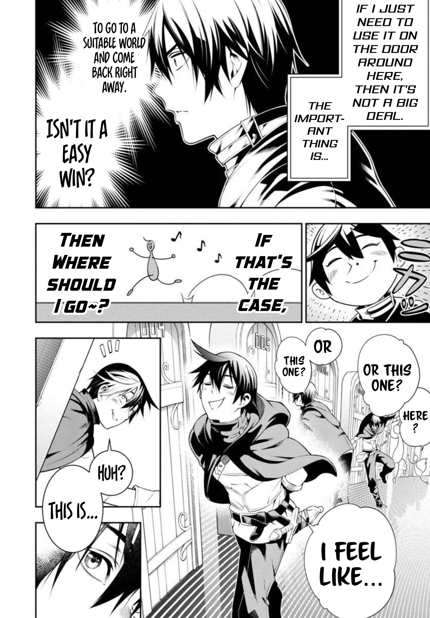 Tsuihousareru Tabi ni Skill wo Te ni Ireta Ore ga, 100 no Isekai de 2-shuume Musou Chapter 2 - Page 22