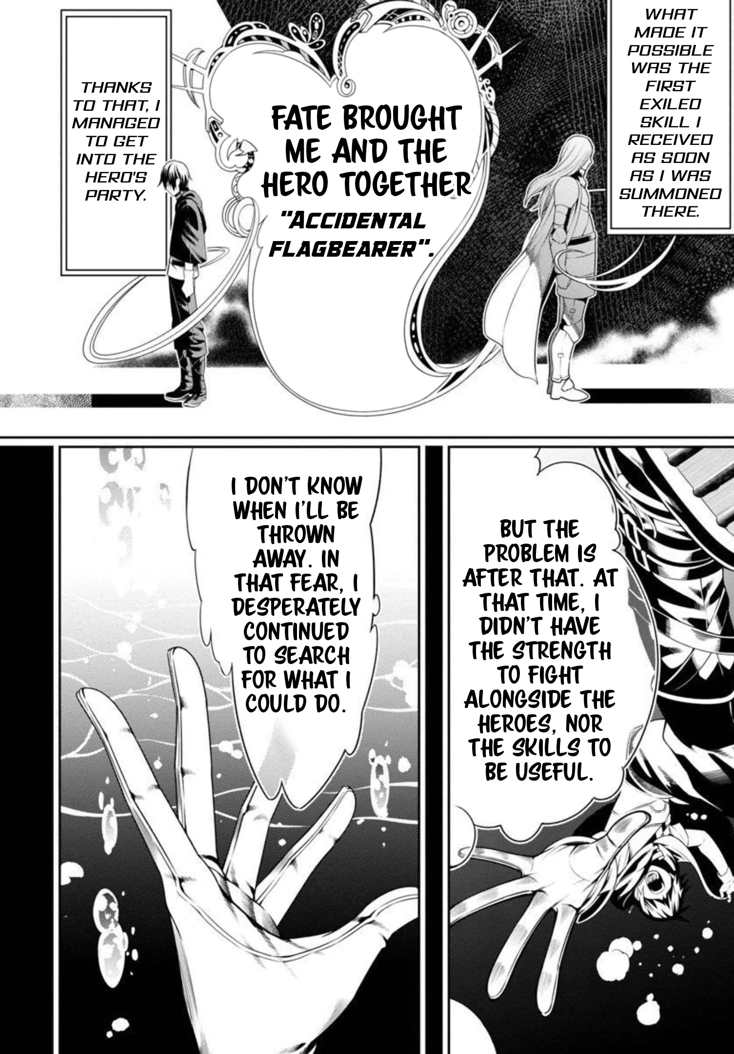 Tsuihousareru Tabi ni Skill wo Te ni Ireta Ore ga, 100 no Isekai de 2-shuume Musou Chapter 2 - Page 24