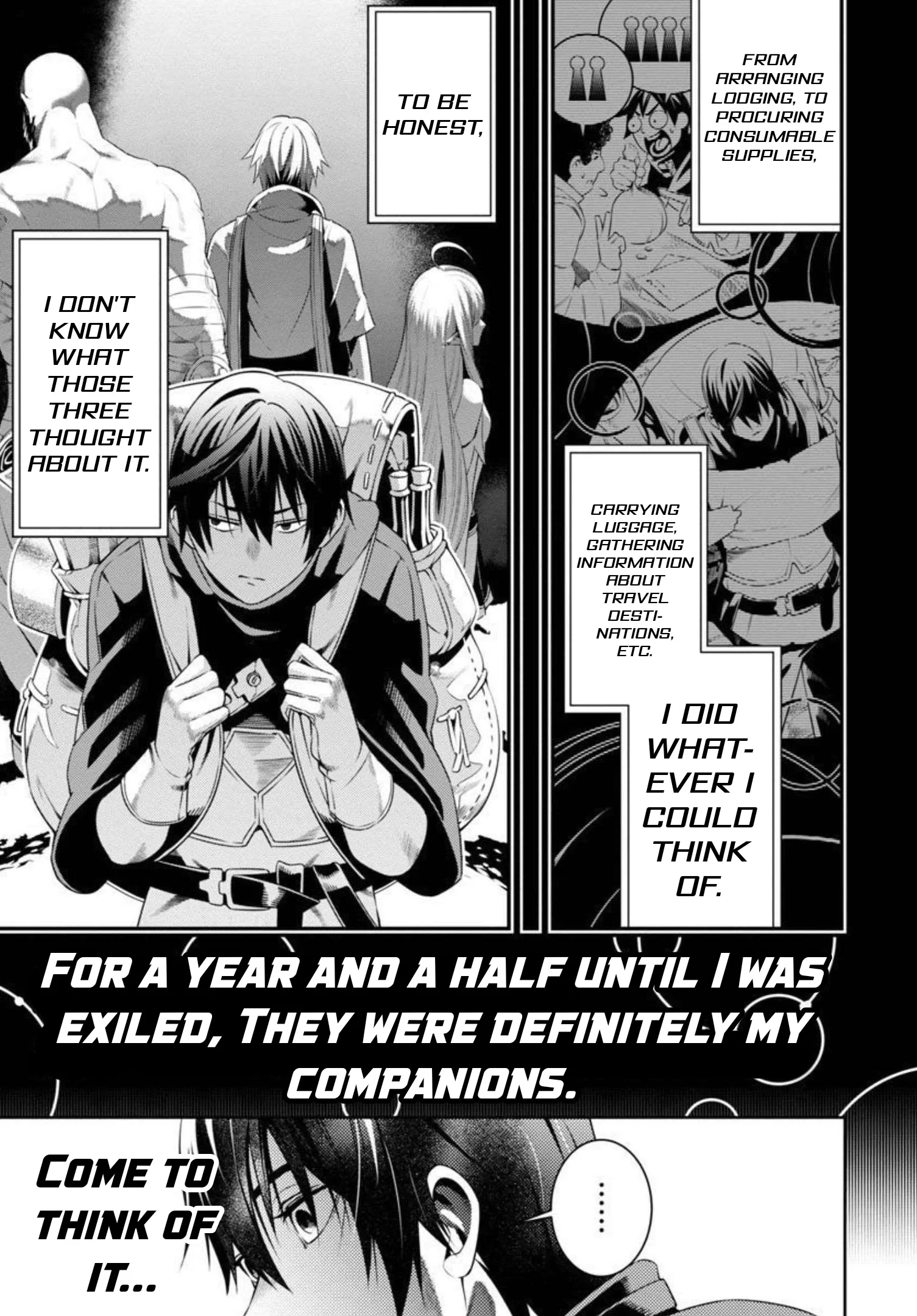 Tsuihousareru Tabi ni Skill wo Te ni Ireta Ore ga, 100 no Isekai de 2-shuume Musou Chapter 2 - Page 25