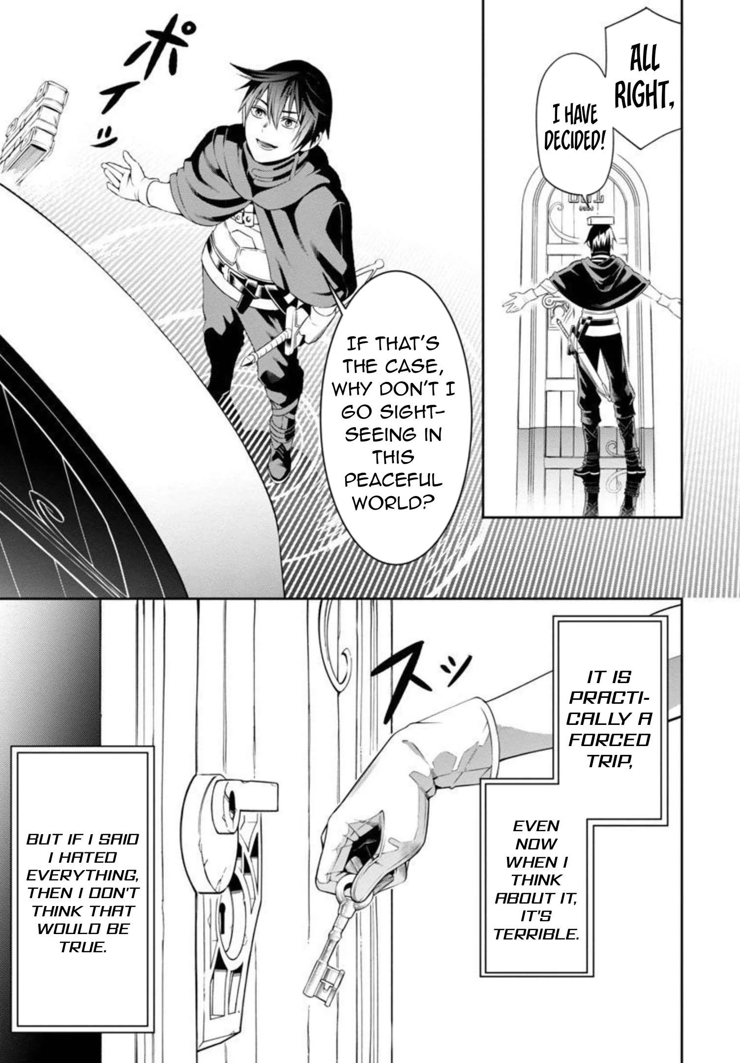 Tsuihousareru Tabi ni Skill wo Te ni Ireta Ore ga, 100 no Isekai de 2-shuume Musou Chapter 2 - Page 27