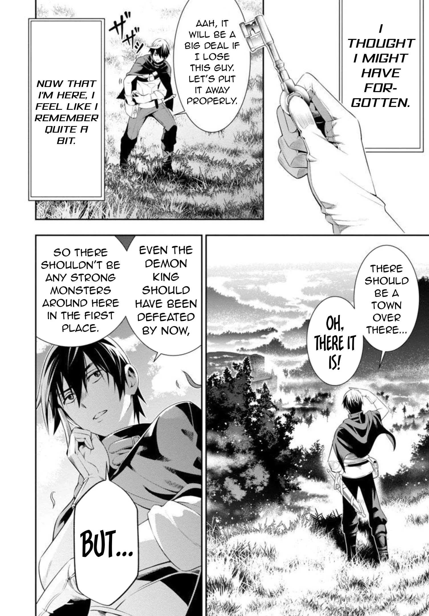 Tsuihousareru Tabi ni Skill wo Te ni Ireta Ore ga, 100 no Isekai de 2-shuume Musou Chapter 2 - Page 31