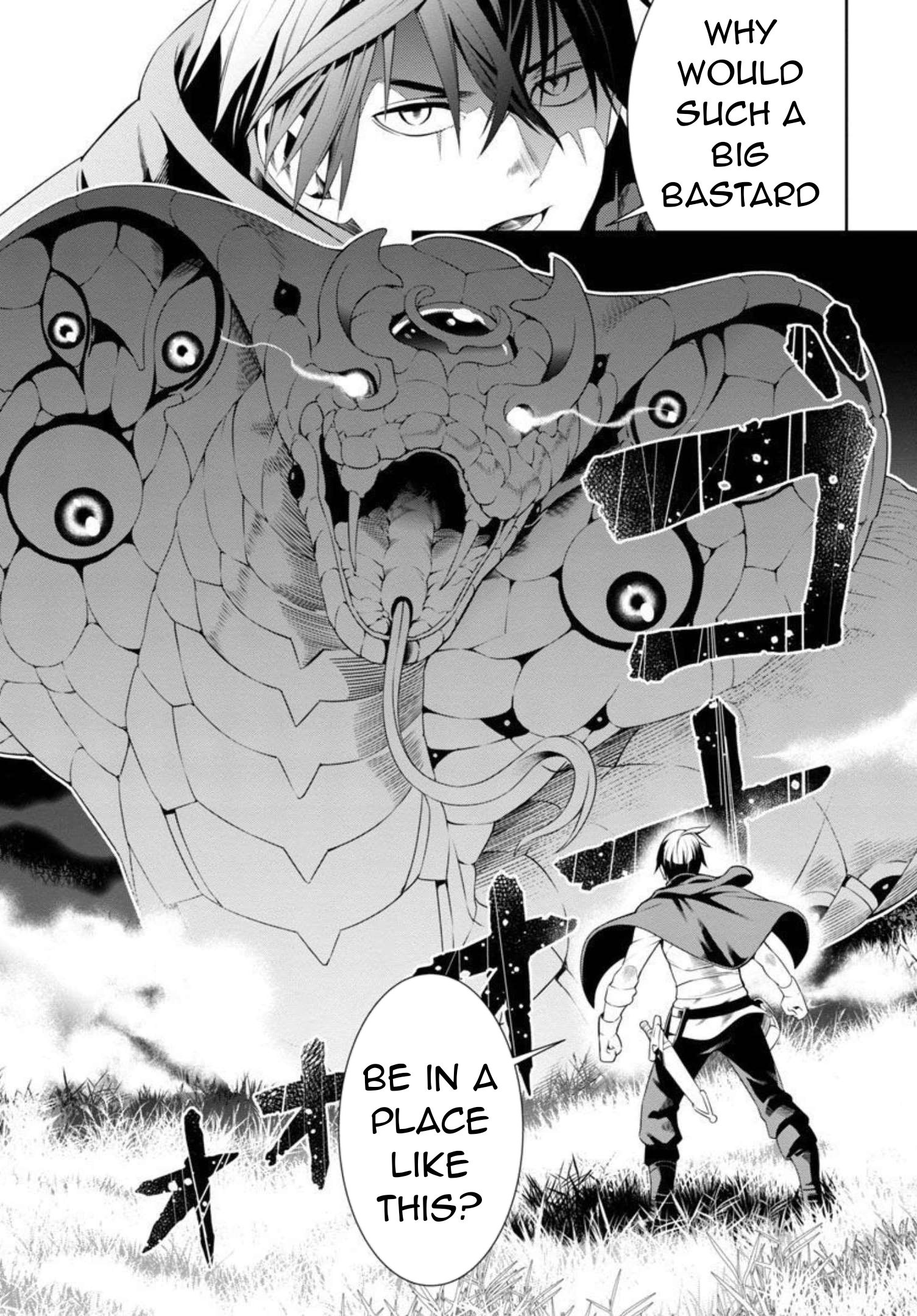 Tsuihousareru Tabi ni Skill wo Te ni Ireta Ore ga, 100 no Isekai de 2-shuume Musou Chapter 2 - Page 34