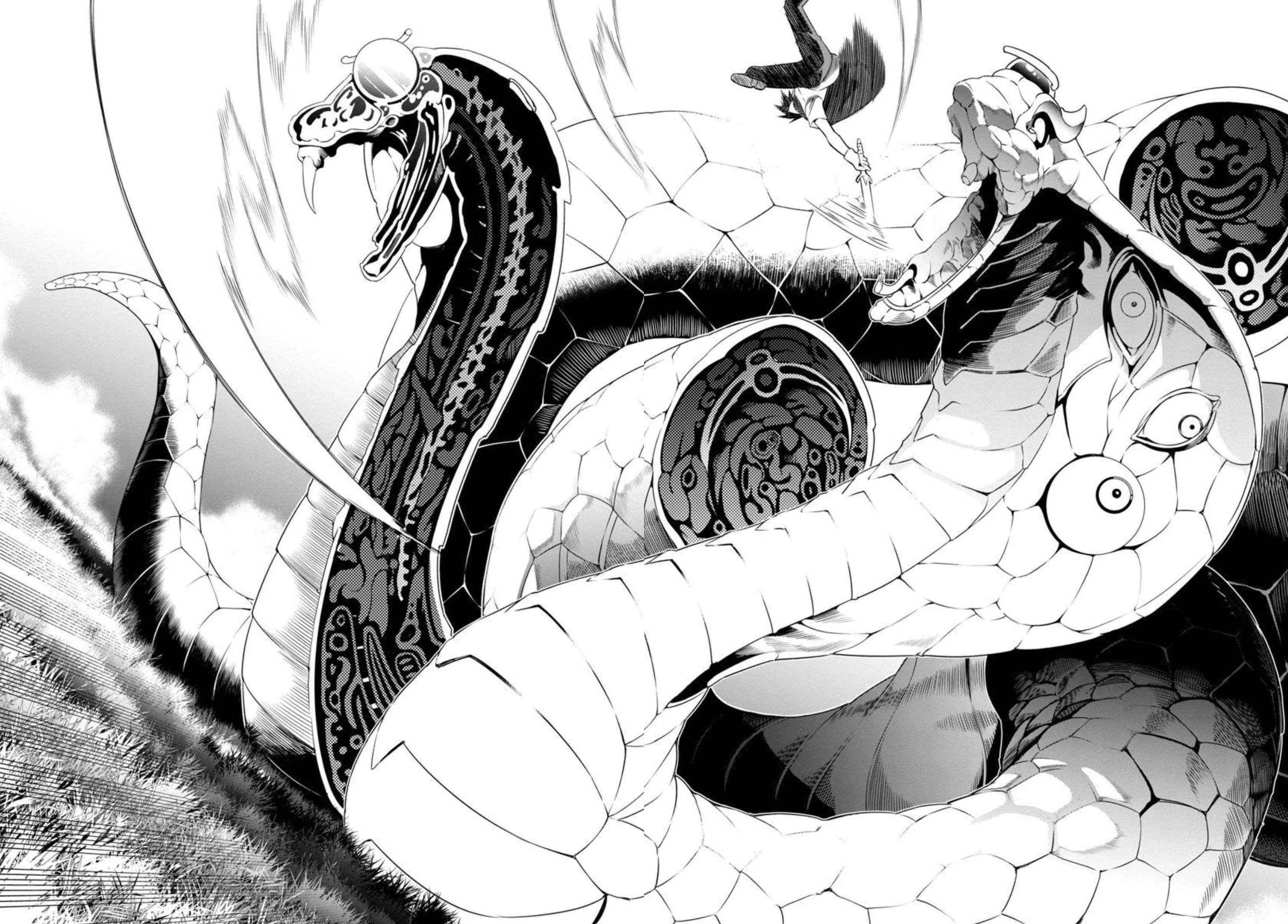 Tsuihousareru Tabi ni Skill wo Te ni Ireta Ore ga, 100 no Isekai de 2-shuume Musou Chapter 2 - Page 41