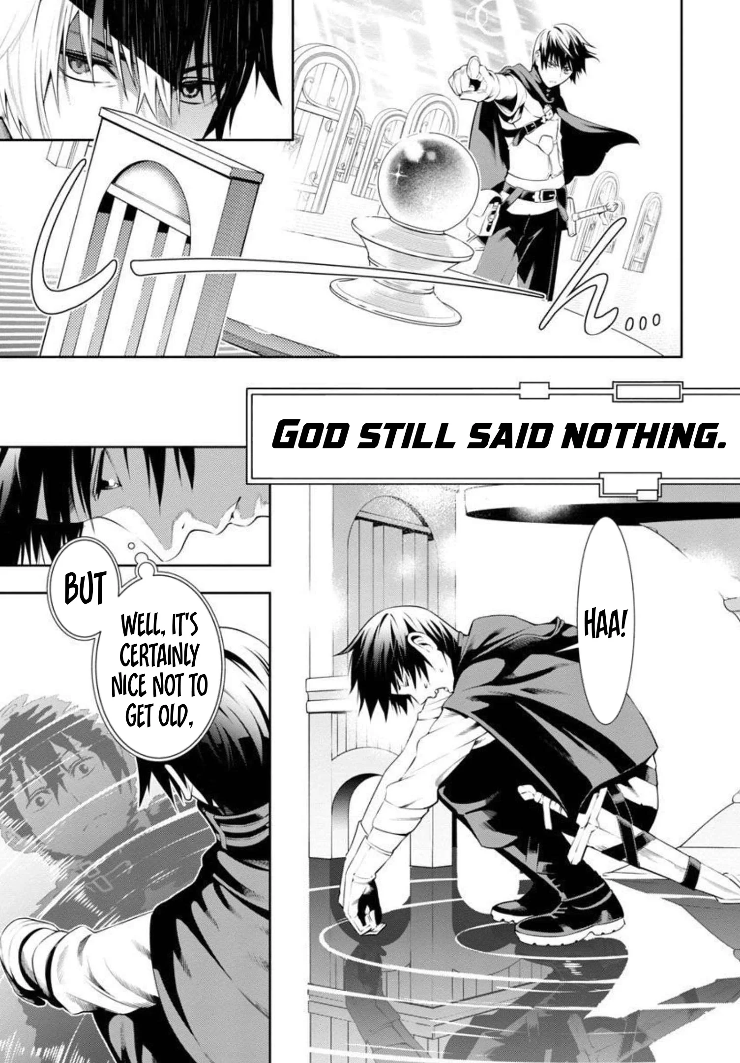 Tsuihousareru Tabi ni Skill wo Te ni Ireta Ore ga, 100 no Isekai de 2-shuume Musou Chapter 2 - Page 7