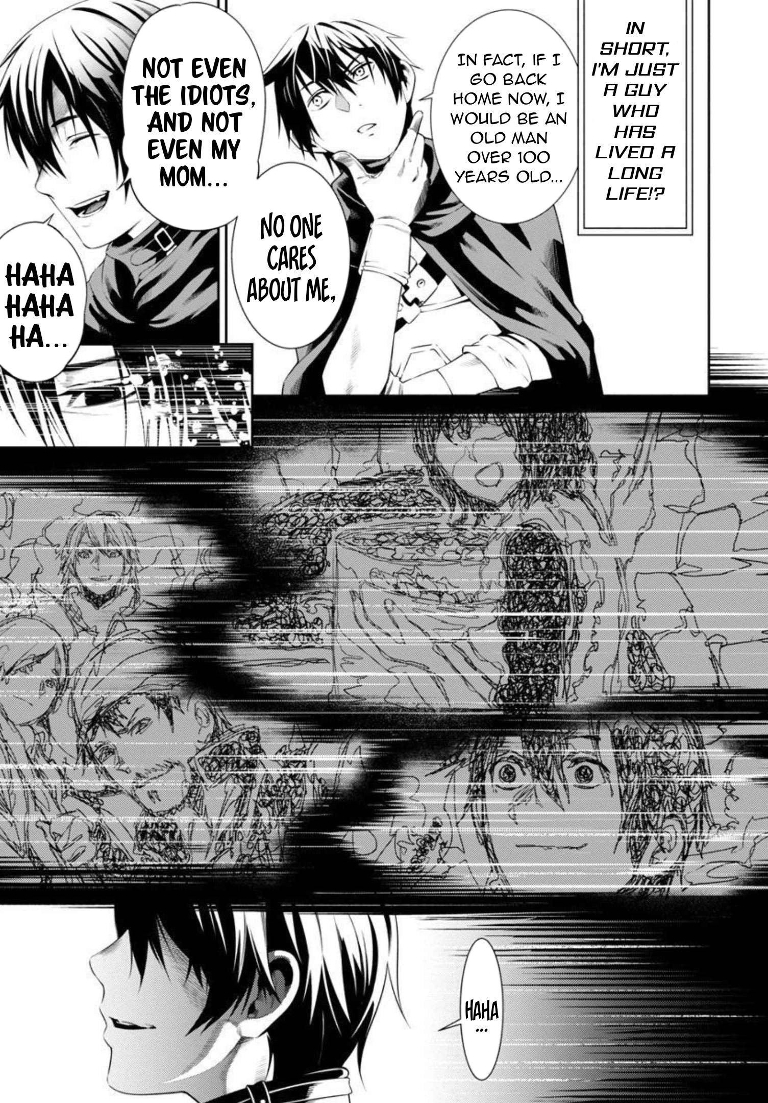 Tsuihousareru Tabi ni Skill wo Te ni Ireta Ore ga, 100 no Isekai de 2-shuume Musou Chapter 2 - Page 9