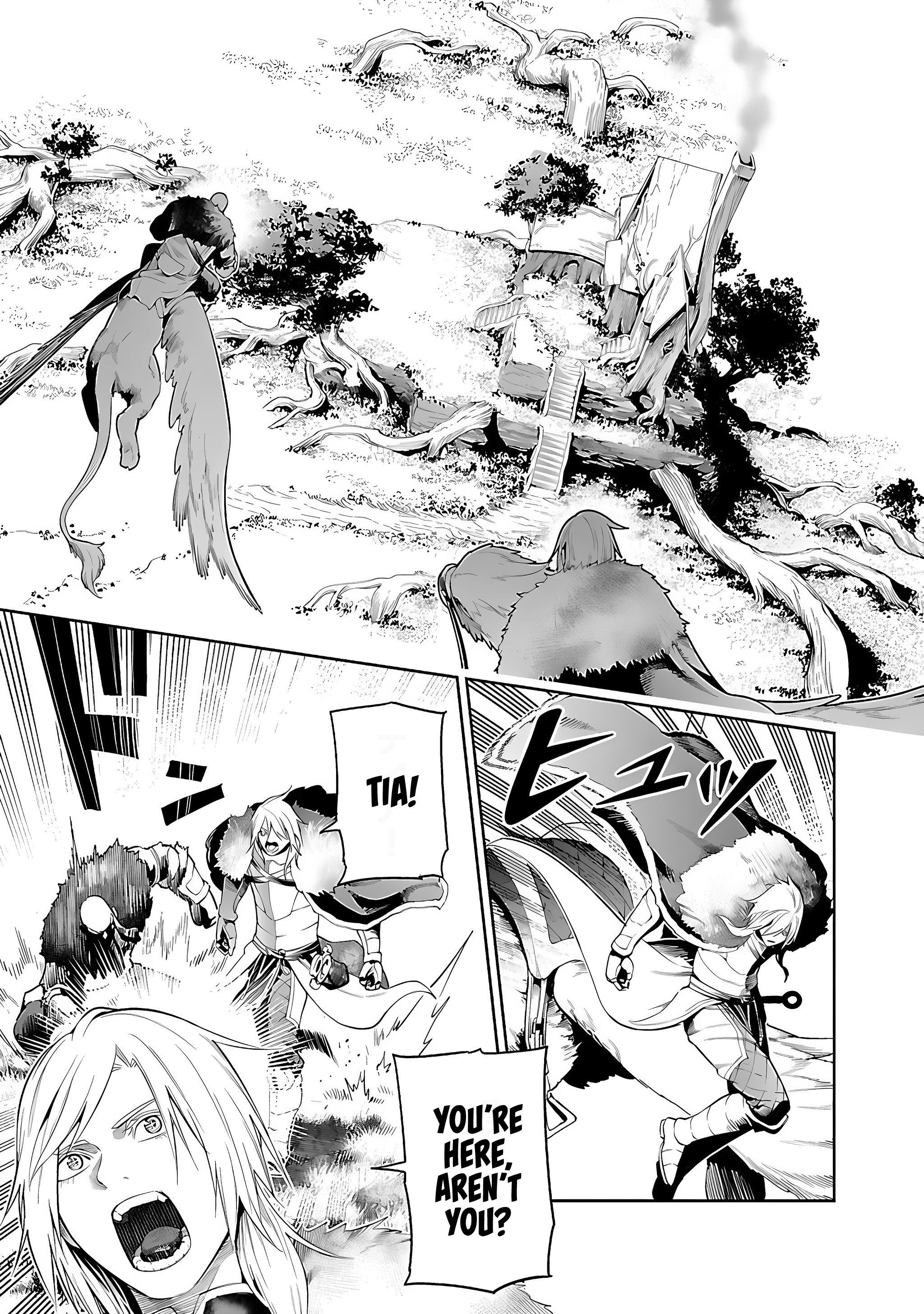 Tsuihousareru Tabi ni Skill wo Te ni Ireta Ore ga, 100 no Isekai de 2-shuume Musou Chapter 20 - Page 13