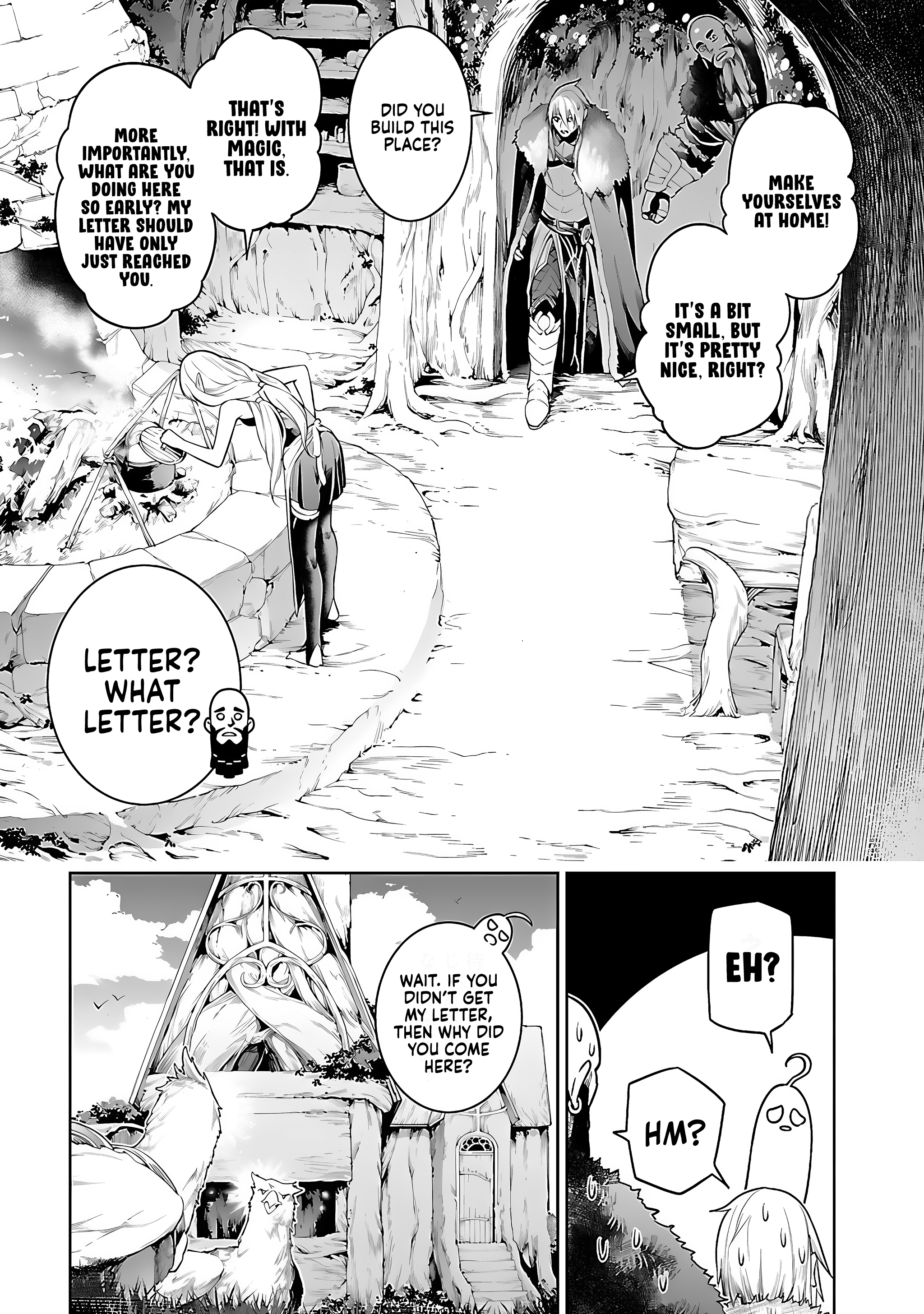 Tsuihousareru Tabi ni Skill wo Te ni Ireta Ore ga, 100 no Isekai de 2-shuume Musou Chapter 20 - Page 15