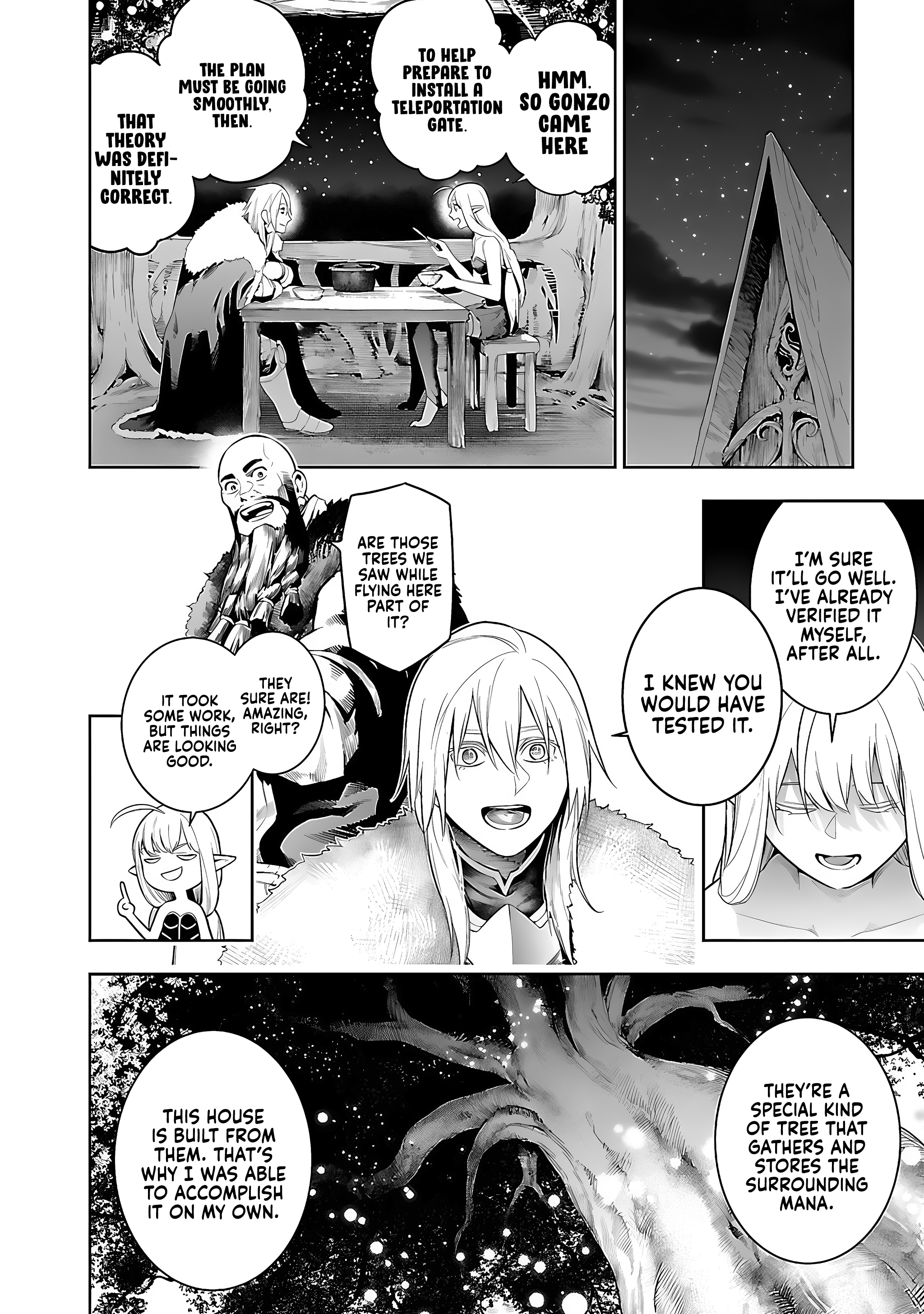 Tsuihousareru Tabi ni Skill wo Te ni Ireta Ore ga, 100 no Isekai de 2-shuume Musou Chapter 20 - Page 16
