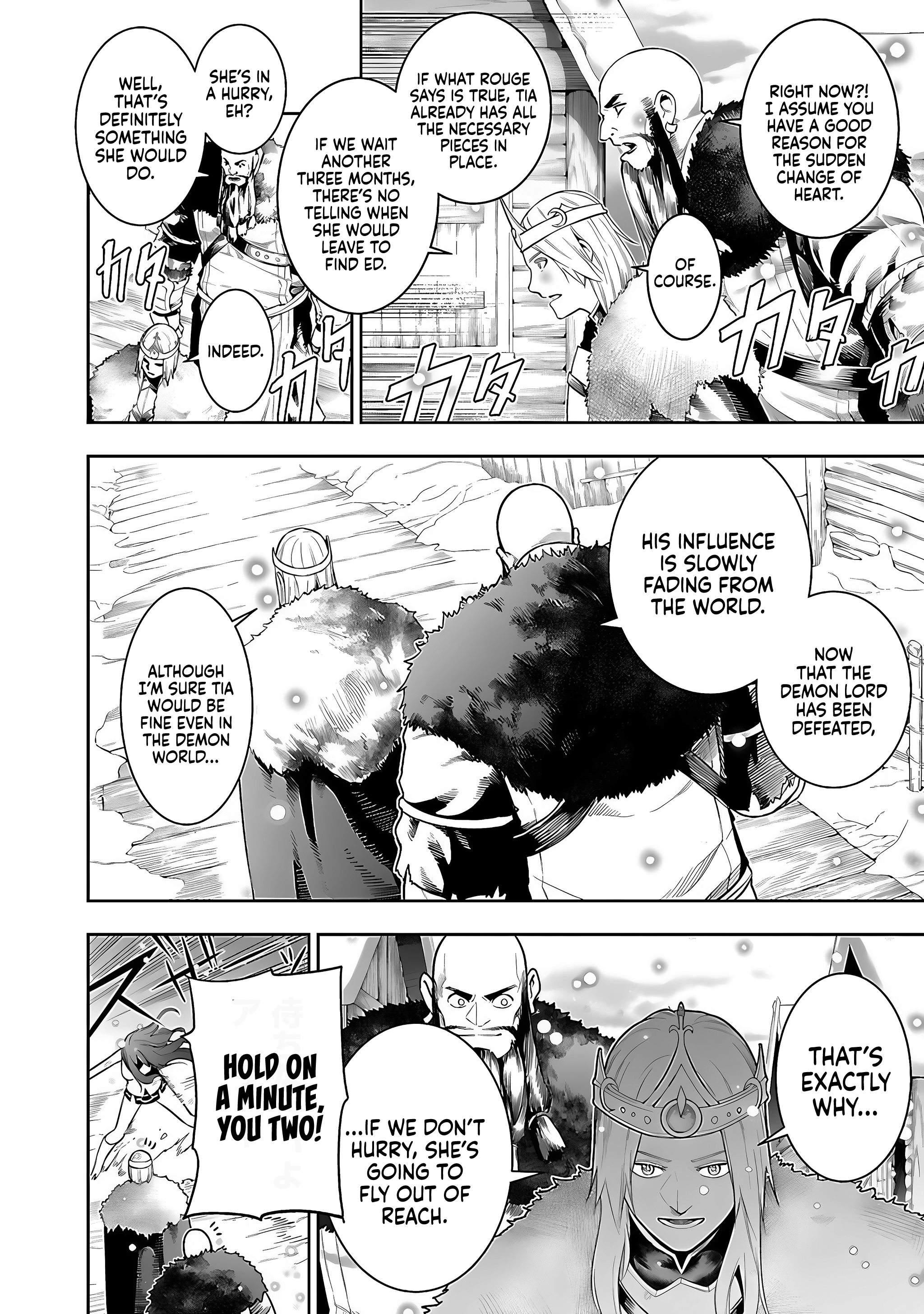 Tsuihousareru Tabi ni Skill wo Te ni Ireta Ore ga, 100 no Isekai de 2-shuume Musou Chapter 20 - Page 3