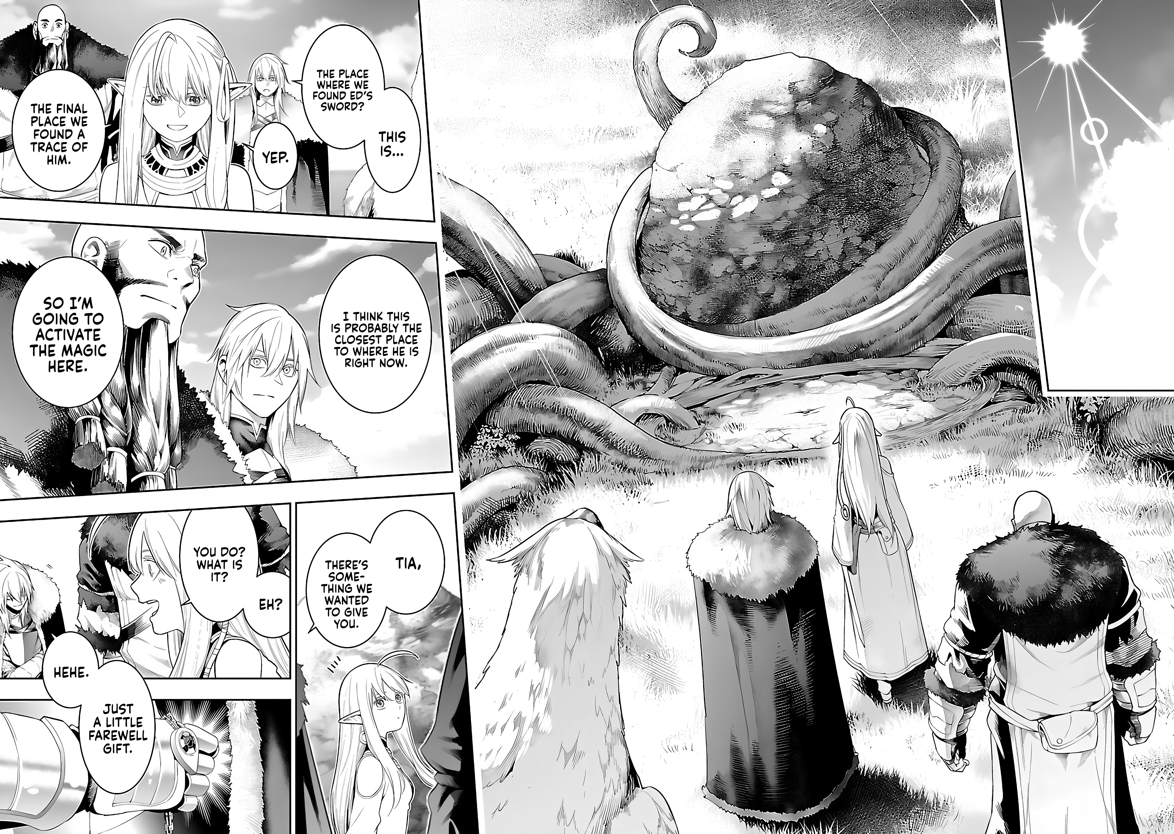 Tsuihousareru Tabi ni Skill wo Te ni Ireta Ore ga, 100 no Isekai de 2-shuume Musou Chapter 20 - Page 22