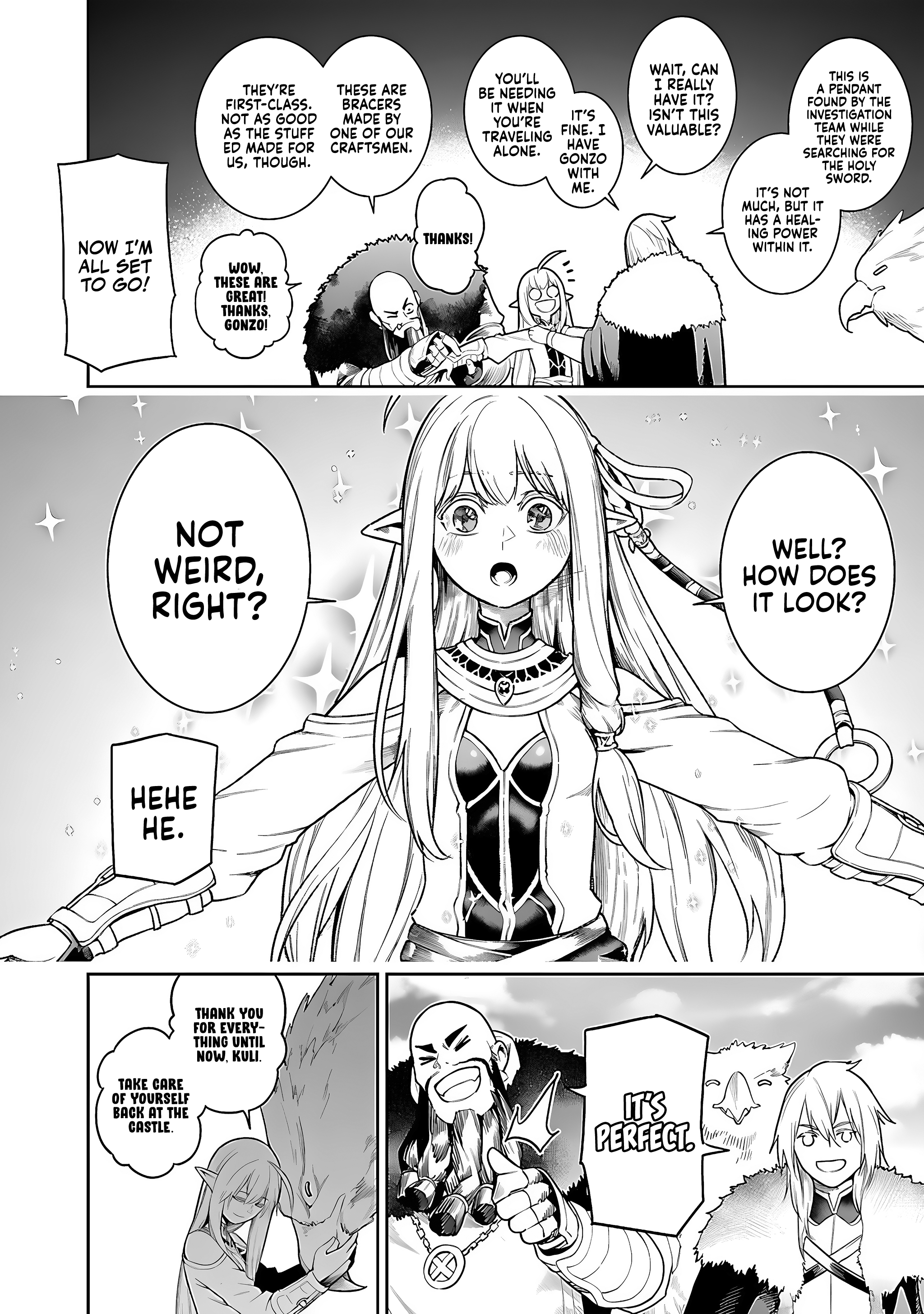 Tsuihousareru Tabi ni Skill wo Te ni Ireta Ore ga, 100 no Isekai de 2-shuume Musou Chapter 20 - Page 23