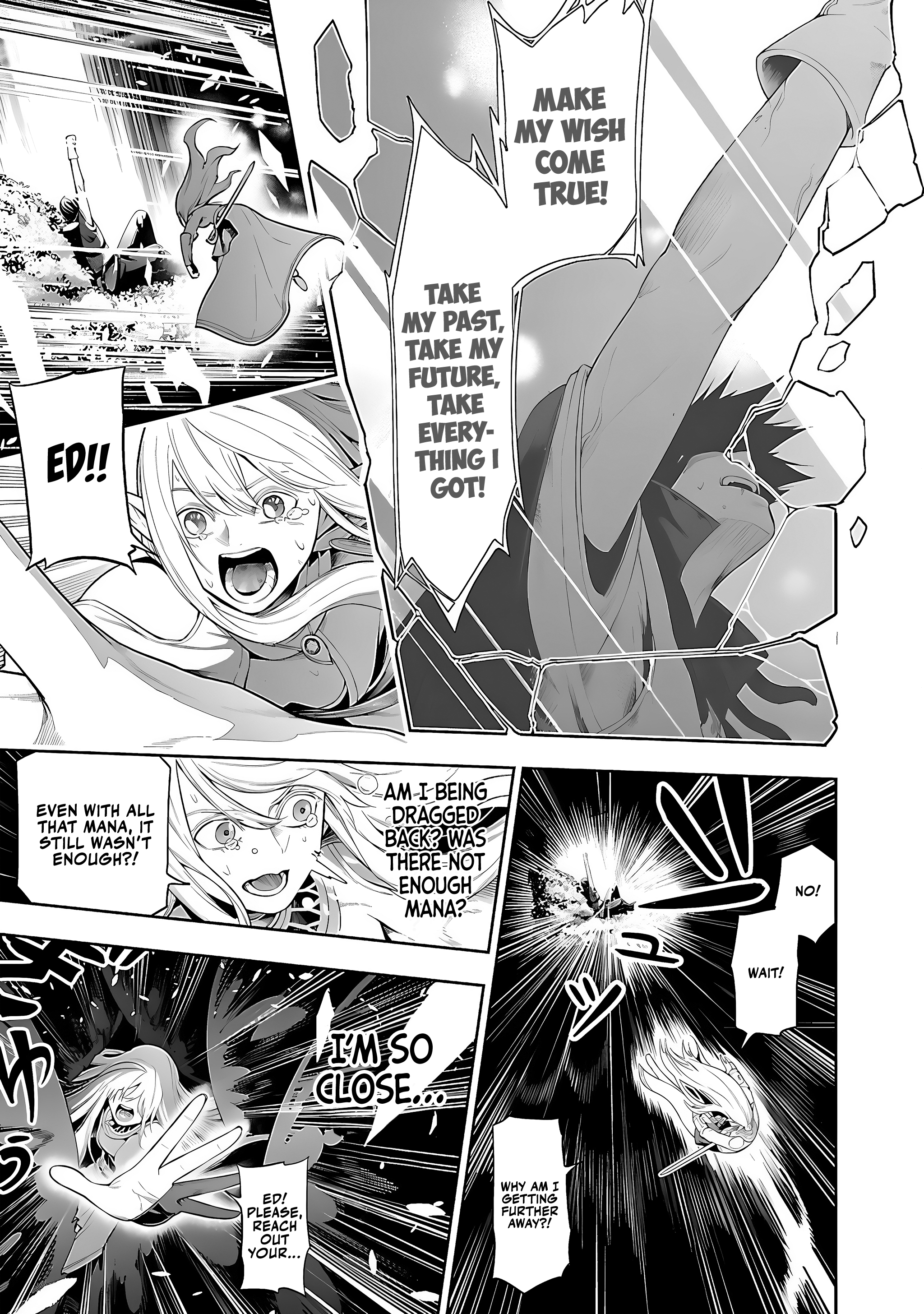 Tsuihousareru Tabi ni Skill wo Te ni Ireta Ore ga, 100 no Isekai de 2-shuume Musou Chapter 20 - Page 30