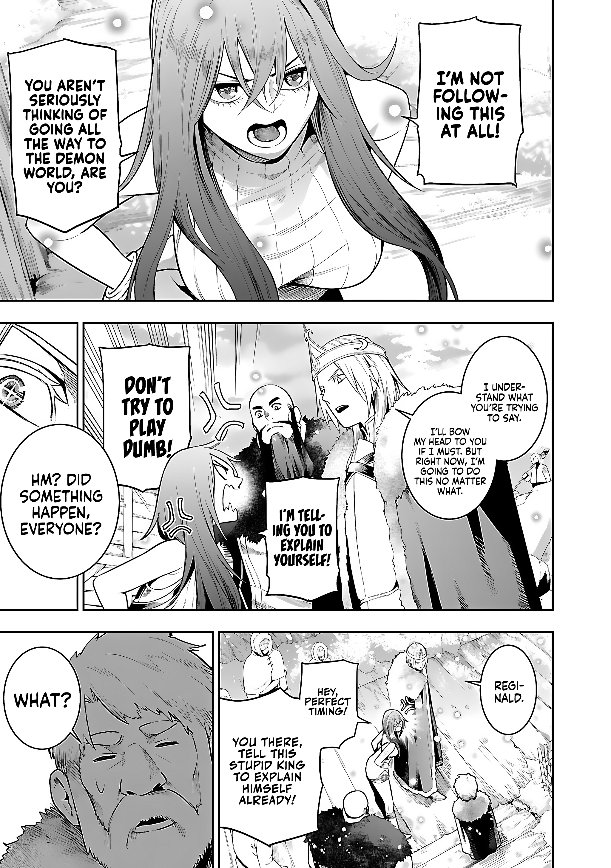 Tsuihousareru Tabi ni Skill wo Te ni Ireta Ore ga, 100 no Isekai de 2-shuume Musou Chapter 20 - Page 4