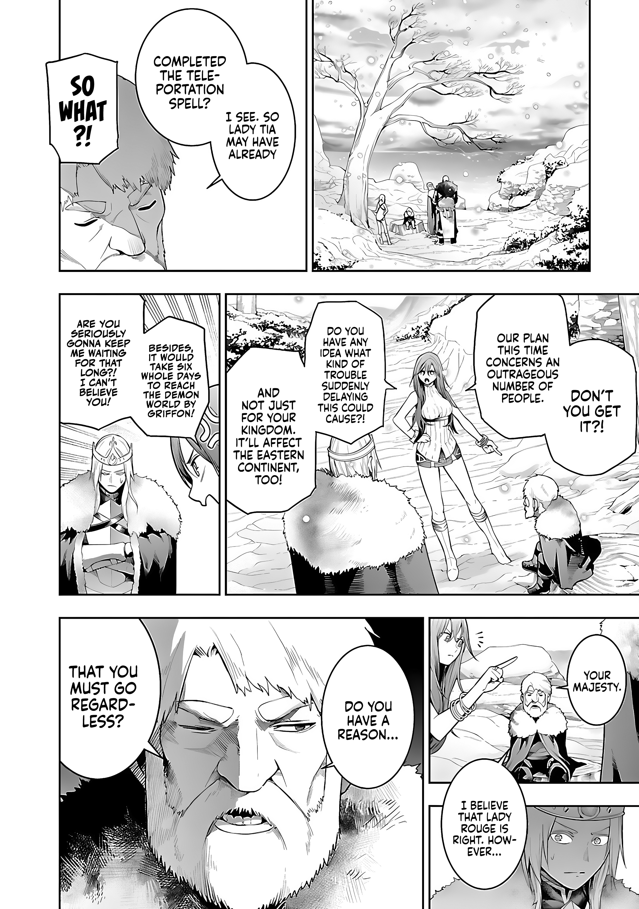 Tsuihousareru Tabi ni Skill wo Te ni Ireta Ore ga, 100 no Isekai de 2-shuume Musou Chapter 20 - Page 5