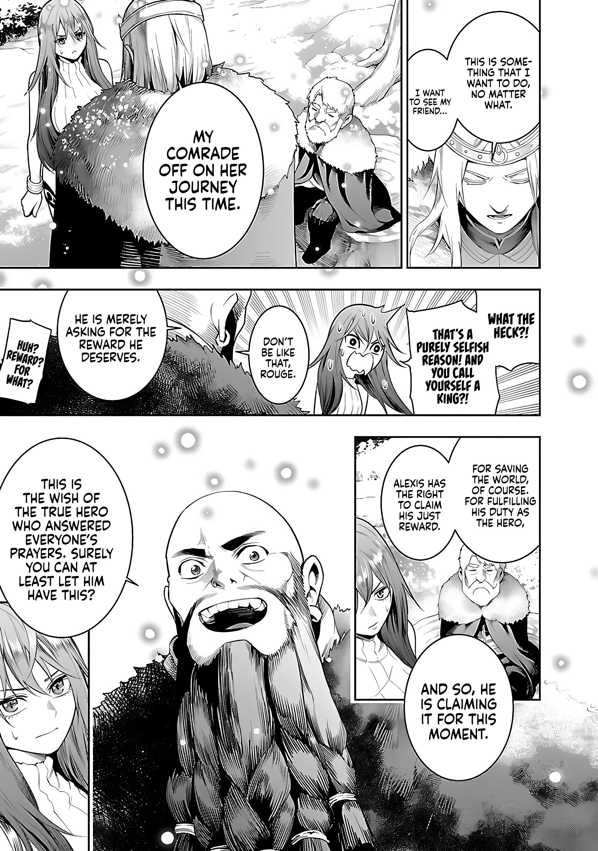 Tsuihousareru Tabi ni Skill wo Te ni Ireta Ore ga, 100 no Isekai de 2-shuume Musou Chapter 20 - Page 6