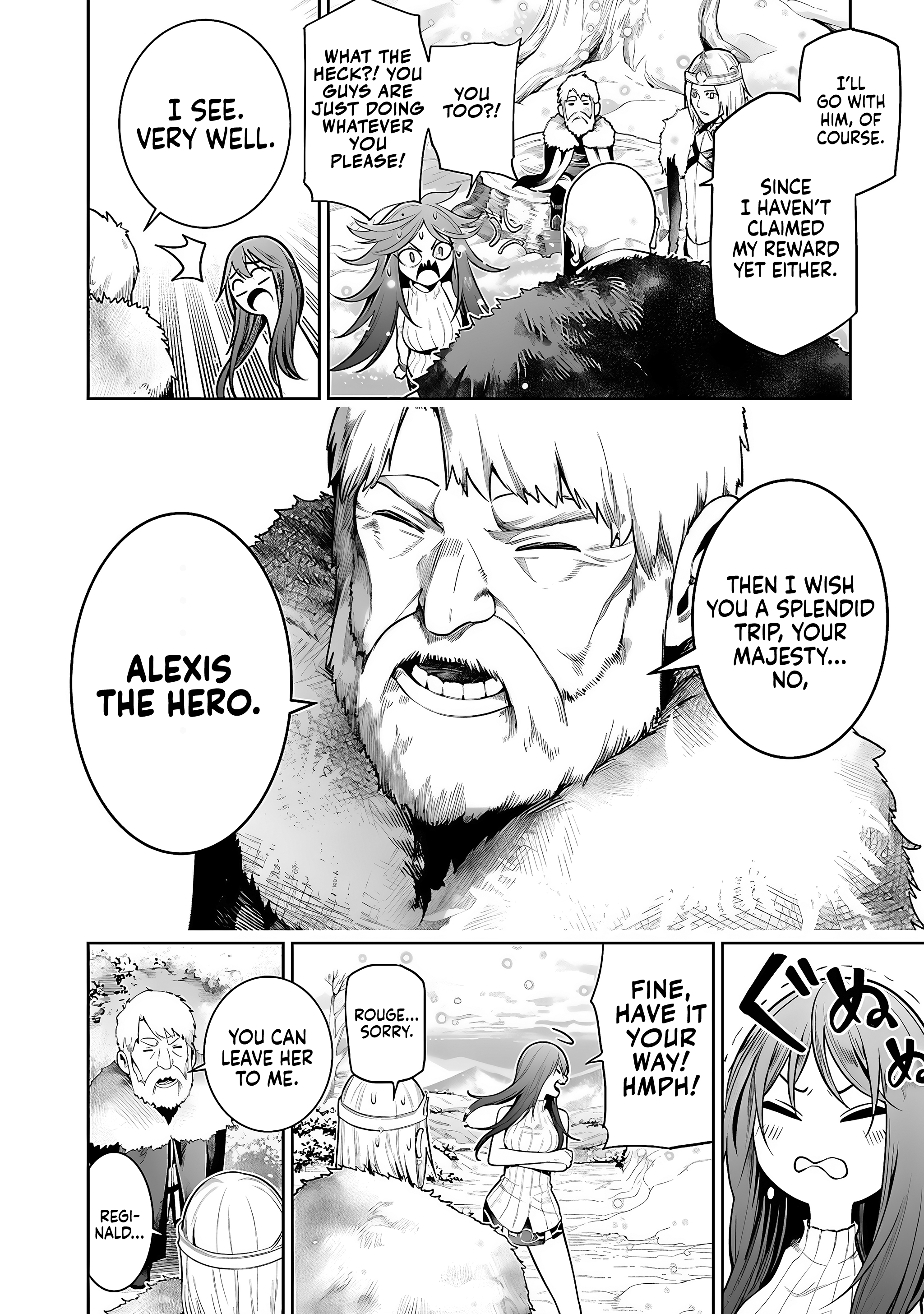 Tsuihousareru Tabi ni Skill wo Te ni Ireta Ore ga, 100 no Isekai de 2-shuume Musou Chapter 20 - Page 7