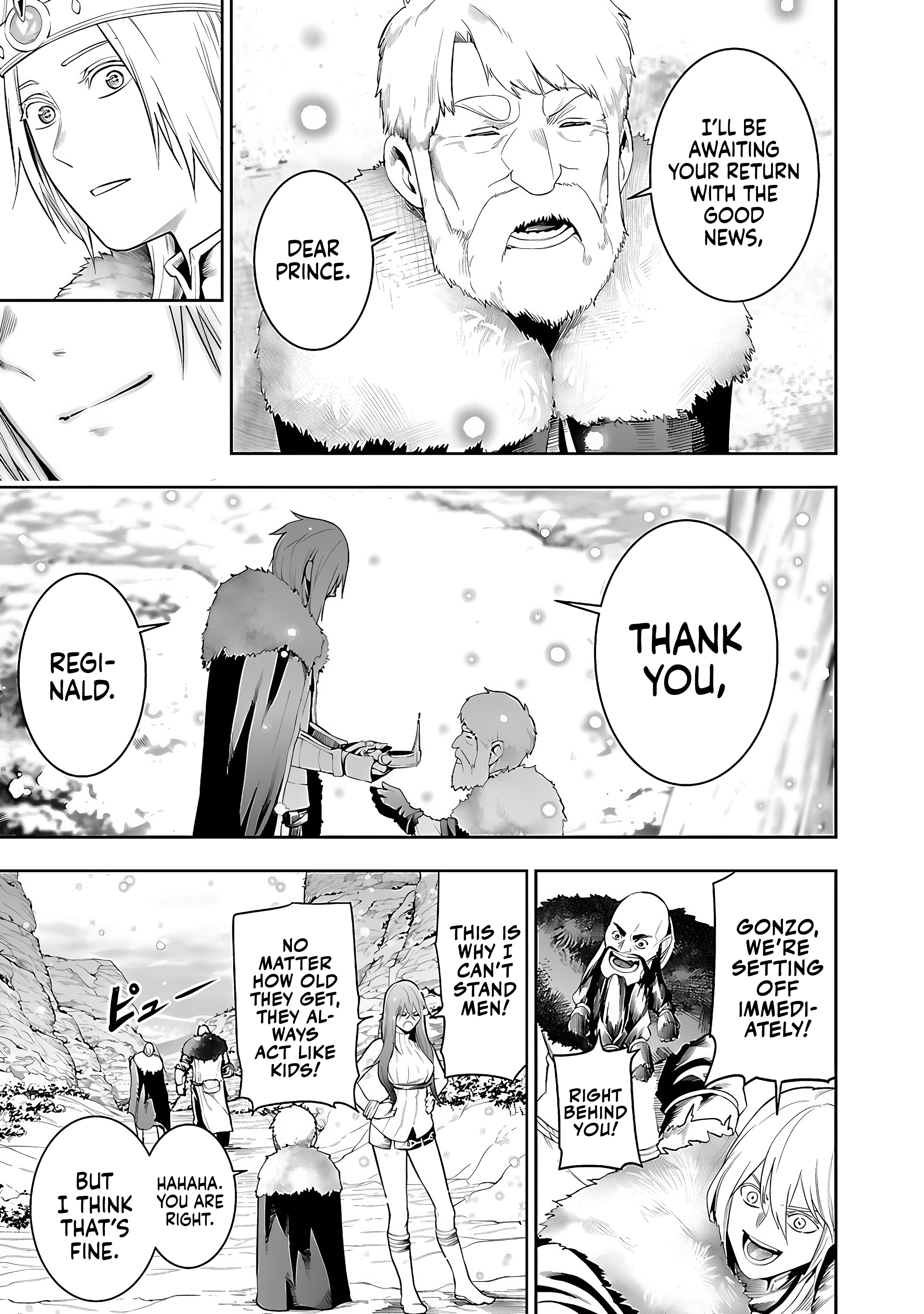 Tsuihousareru Tabi ni Skill wo Te ni Ireta Ore ga, 100 no Isekai de 2-shuume Musou Chapter 20 - Page 8