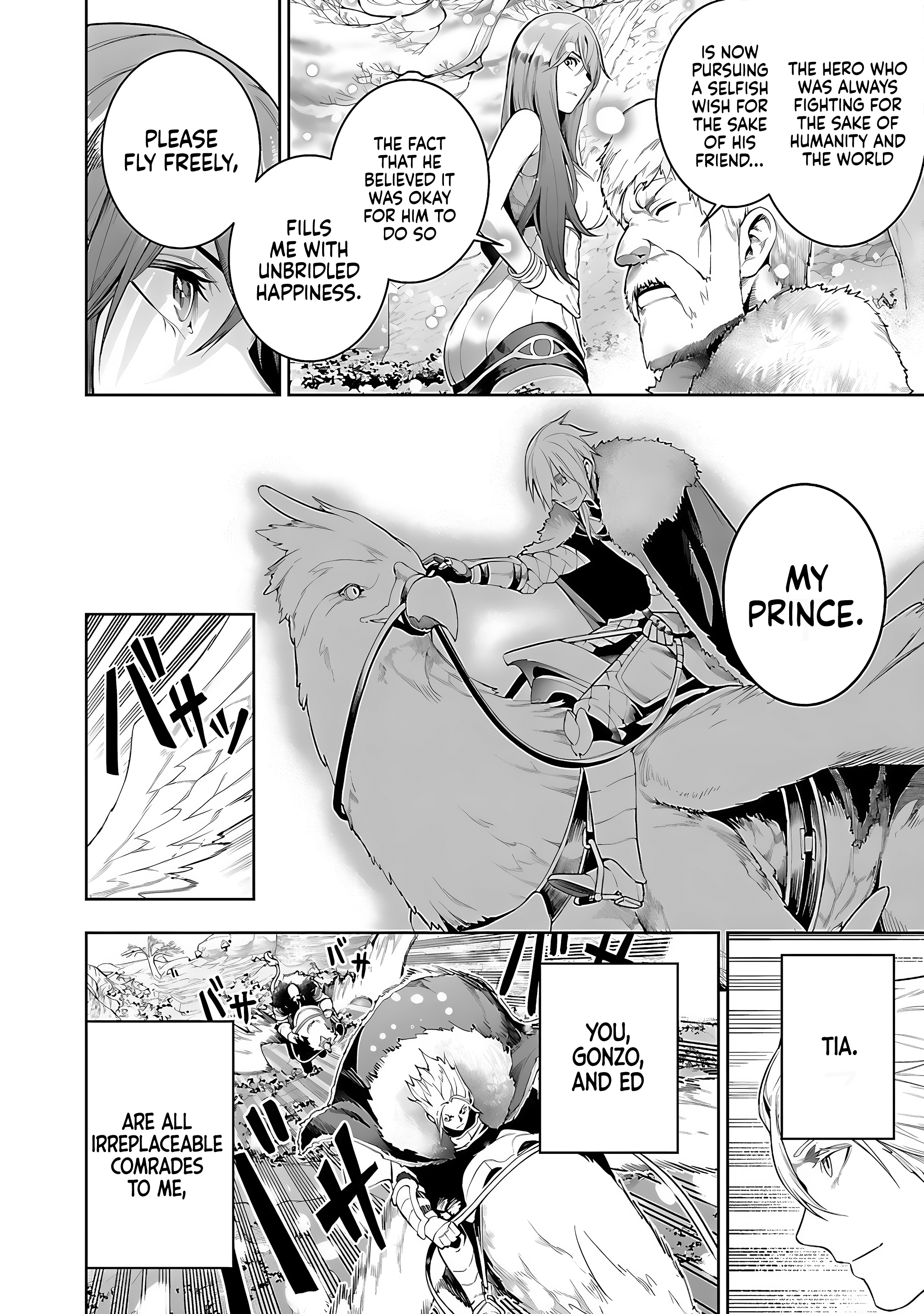 Tsuihousareru Tabi ni Skill wo Te ni Ireta Ore ga, 100 no Isekai de 2-shuume Musou Chapter 20 - Page 9
