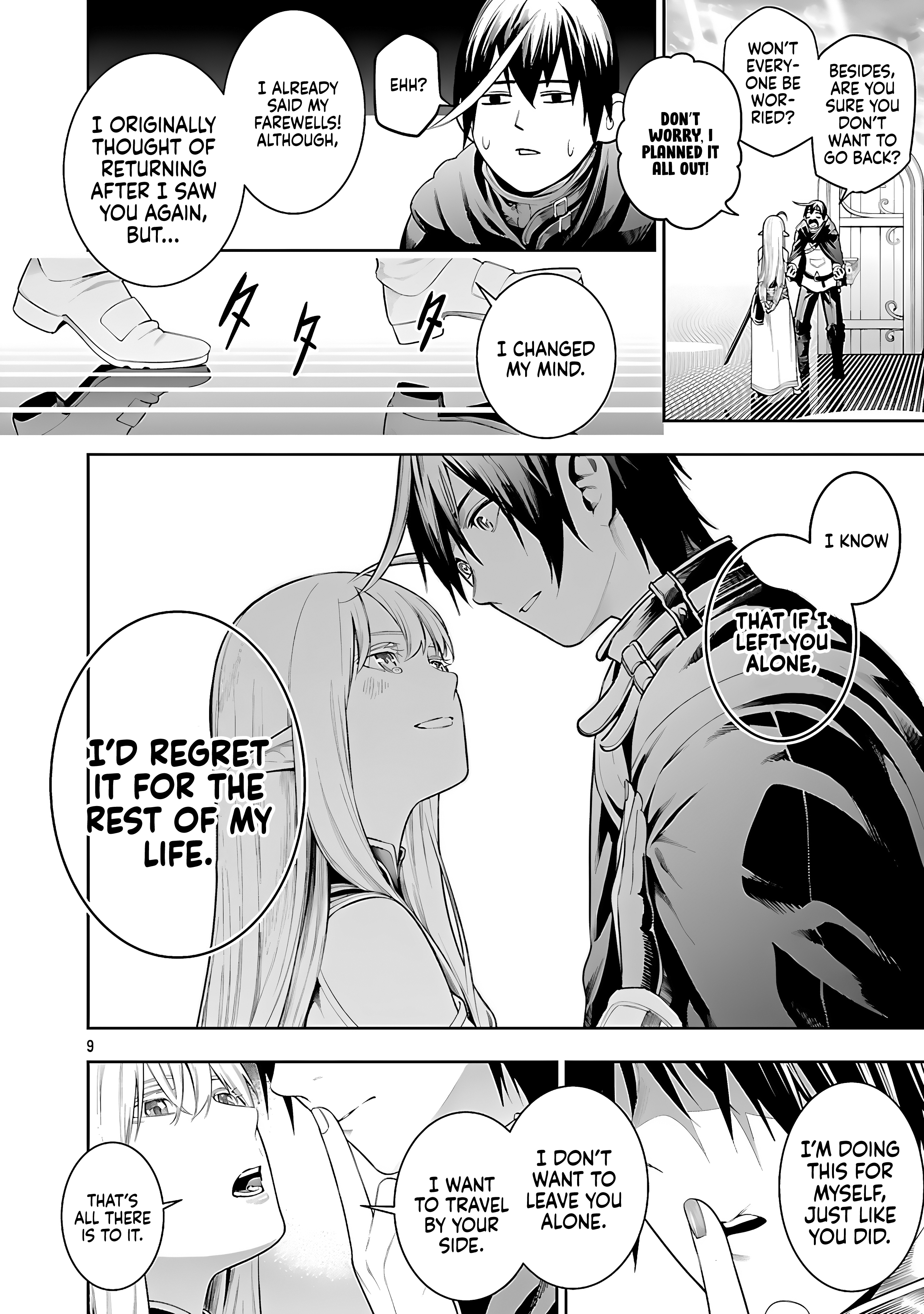 Tsuihousareru Tabi ni Skill wo Te ni Ireta Ore ga, 100 no Isekai de 2-shuume Musou Chapter 21 - Page 12