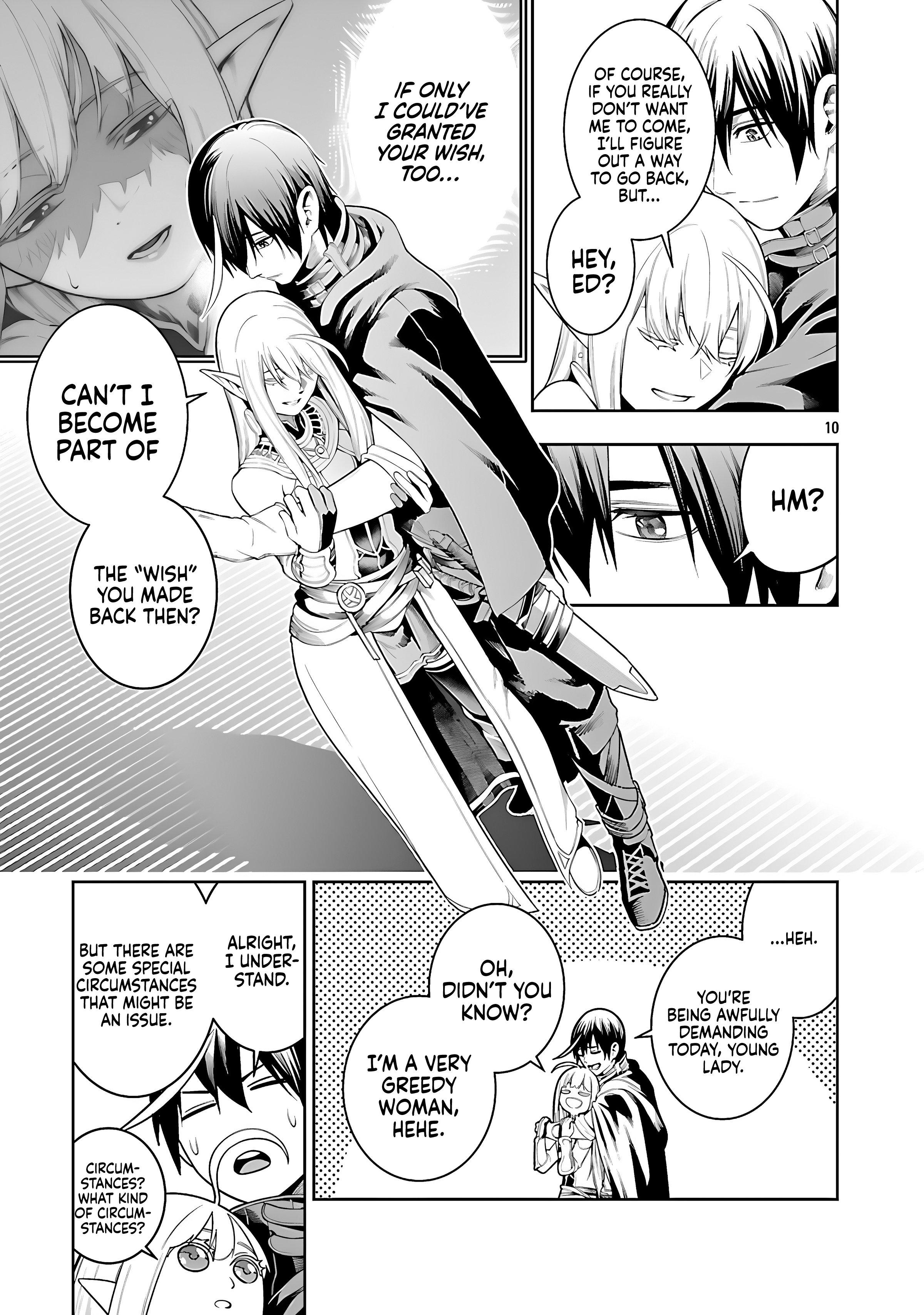 Tsuihousareru Tabi ni Skill wo Te ni Ireta Ore ga, 100 no Isekai de 2-shuume Musou Chapter 21 - Page 13