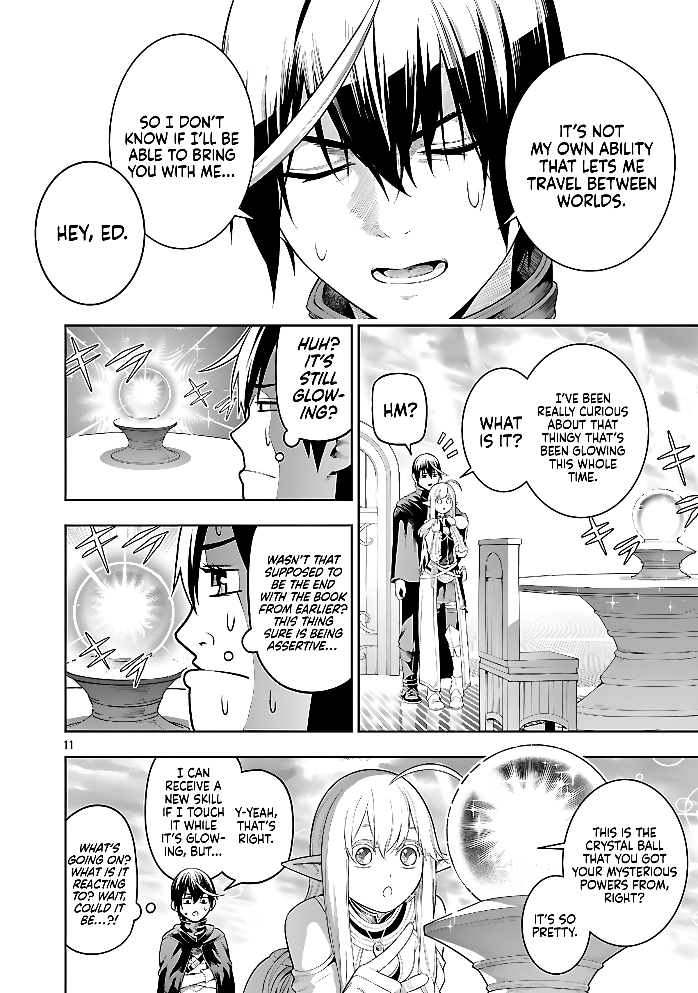 Tsuihousareru Tabi ni Skill wo Te ni Ireta Ore ga, 100 no Isekai de 2-shuume Musou Chapter 21 - Page 14