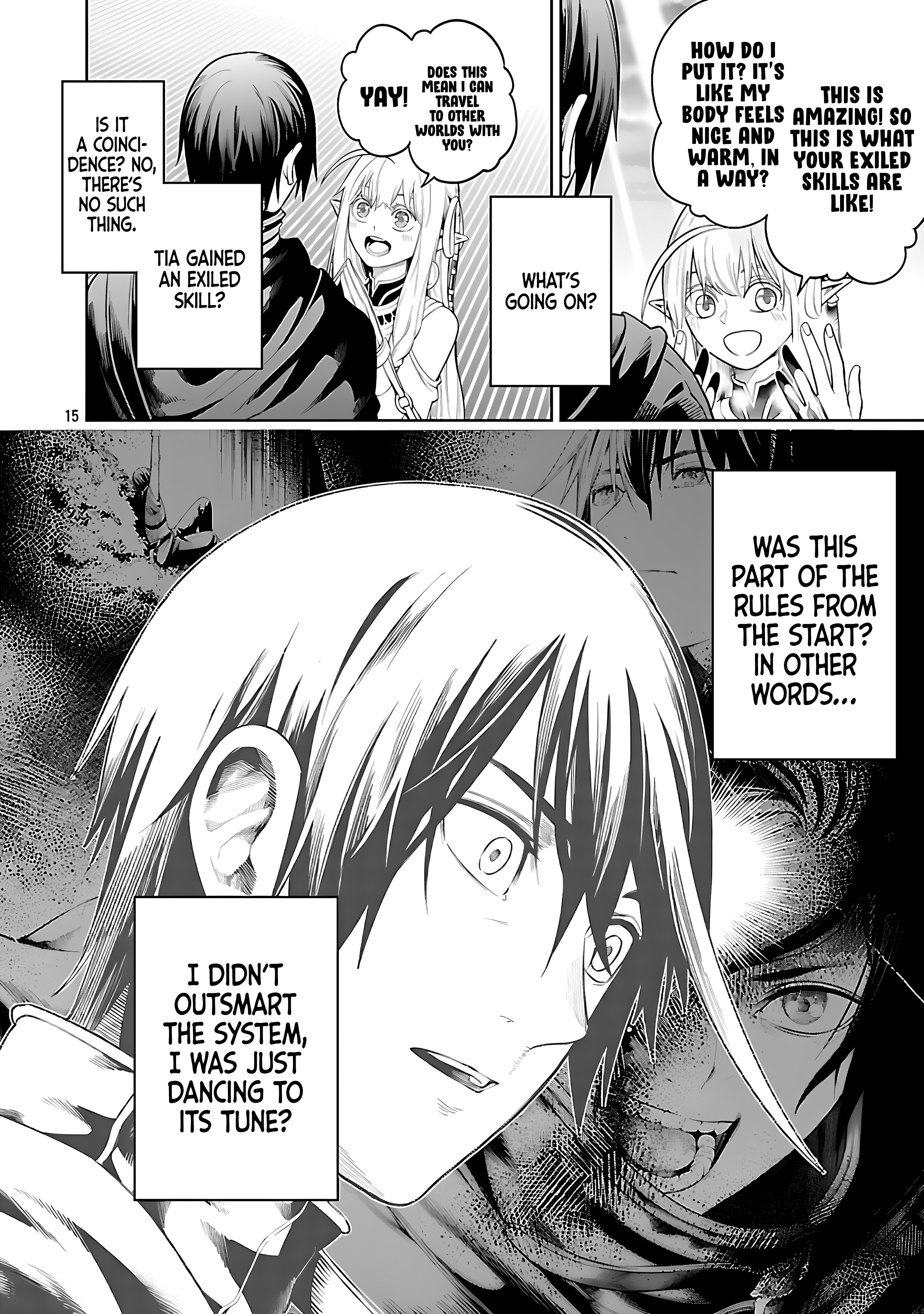 Tsuihousareru Tabi ni Skill wo Te ni Ireta Ore ga, 100 no Isekai de 2-shuume Musou Chapter 21 - Page 18