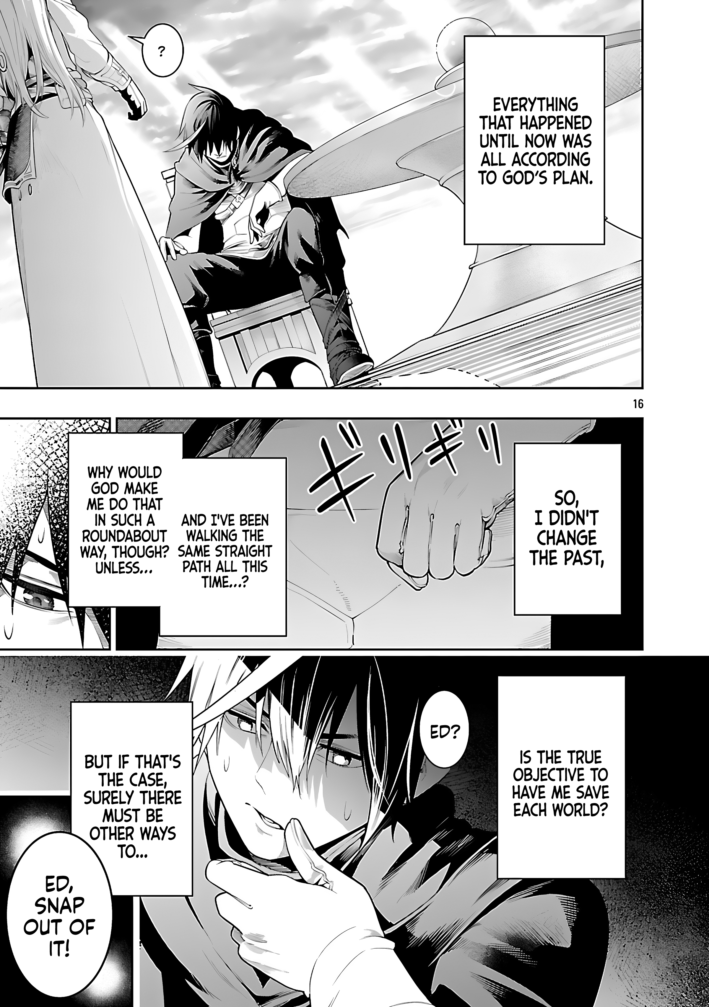 Tsuihousareru Tabi ni Skill wo Te ni Ireta Ore ga, 100 no Isekai de 2-shuume Musou Chapter 21 - Page 19