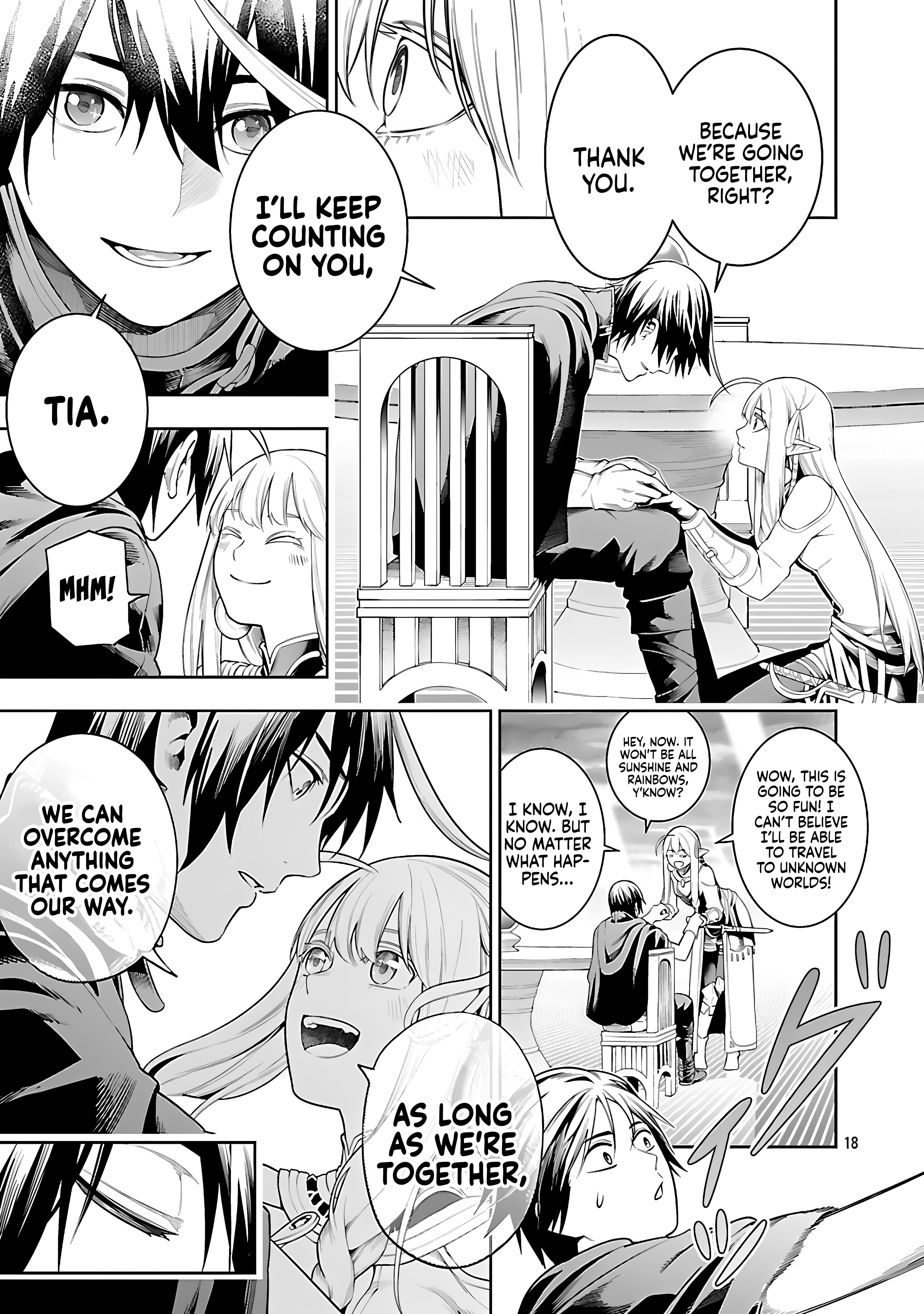 Tsuihousareru Tabi ni Skill wo Te ni Ireta Ore ga, 100 no Isekai de 2-shuume Musou Chapter 21 - Page 21
