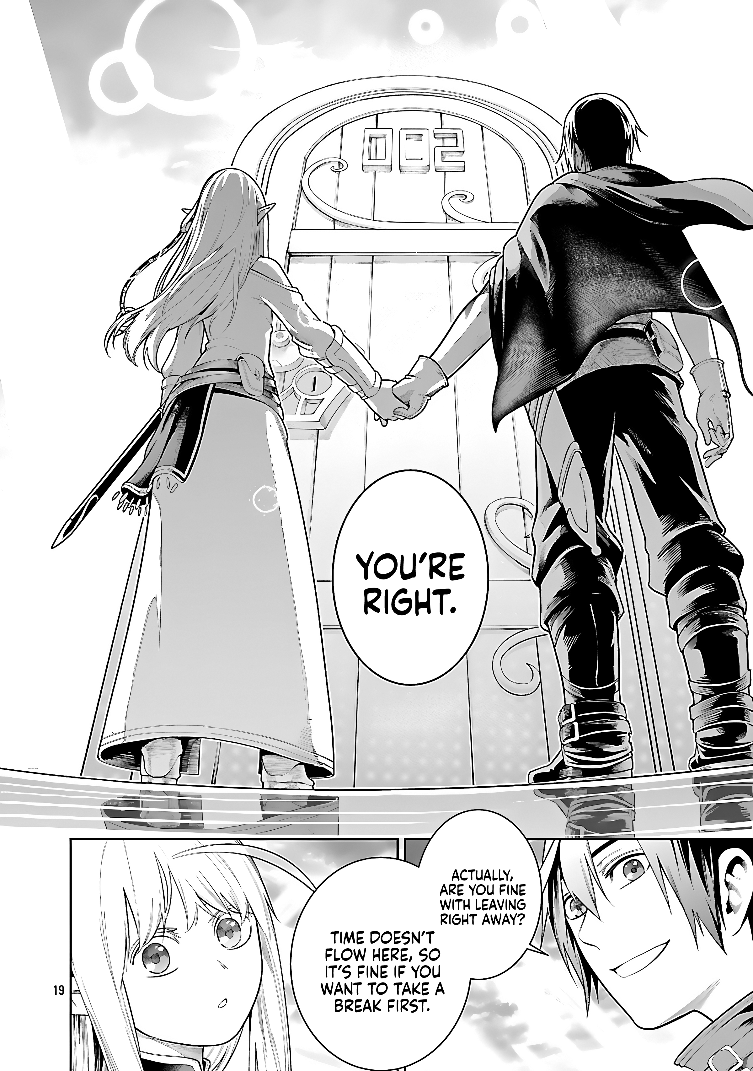 Tsuihousareru Tabi ni Skill wo Te ni Ireta Ore ga, 100 no Isekai de 2-shuume Musou Chapter 21 - Page 22