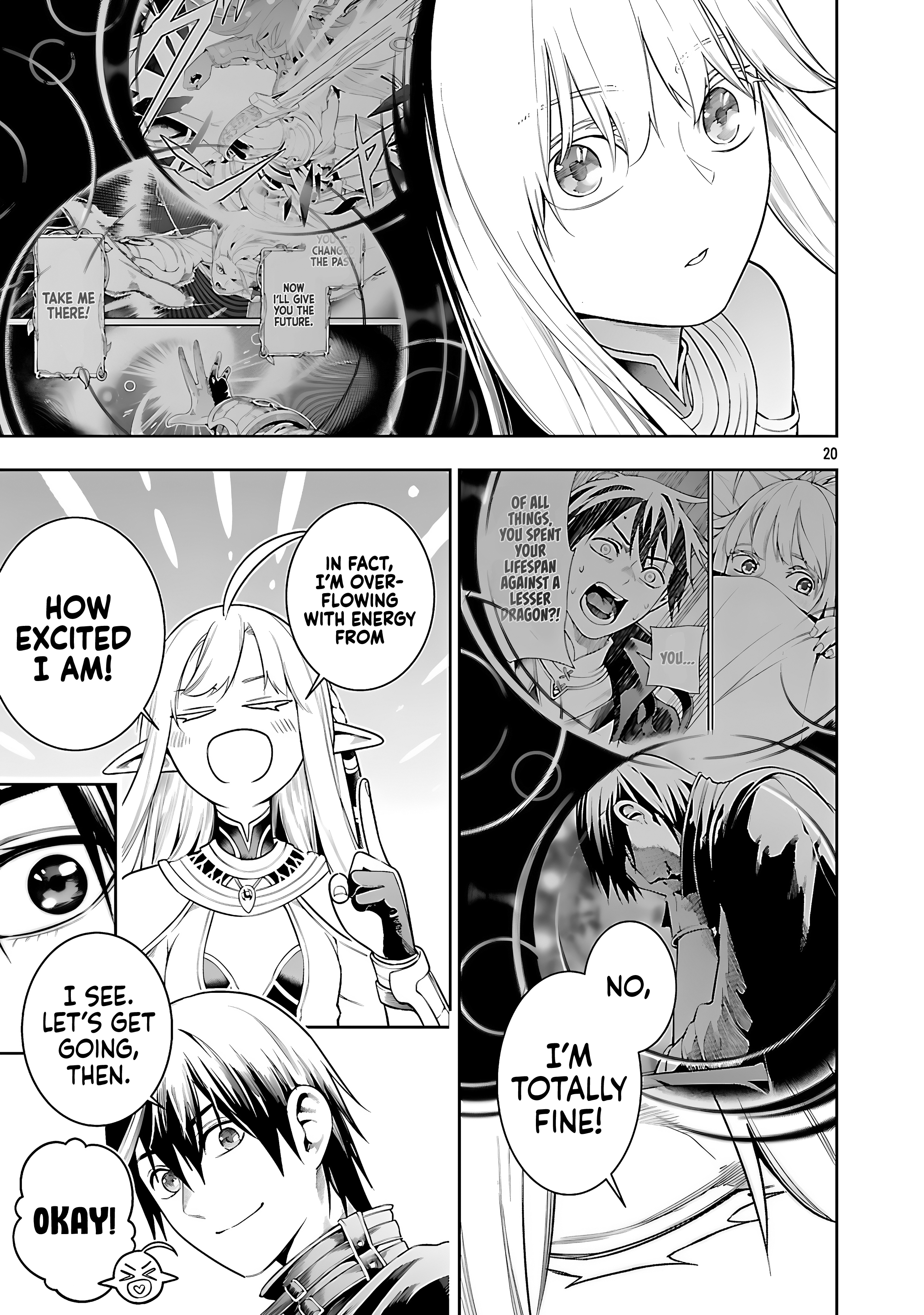 Tsuihousareru Tabi ni Skill wo Te ni Ireta Ore ga, 100 no Isekai de 2-shuume Musou Chapter 21 - Page 23