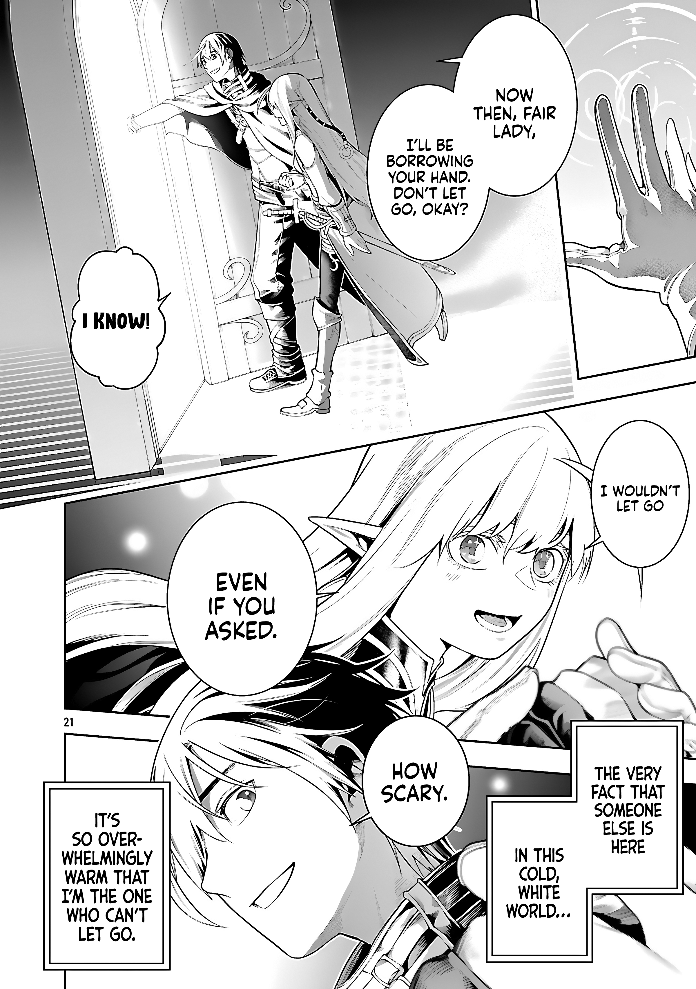 Tsuihousareru Tabi ni Skill wo Te ni Ireta Ore ga, 100 no Isekai de 2-shuume Musou Chapter 21 - Page 24