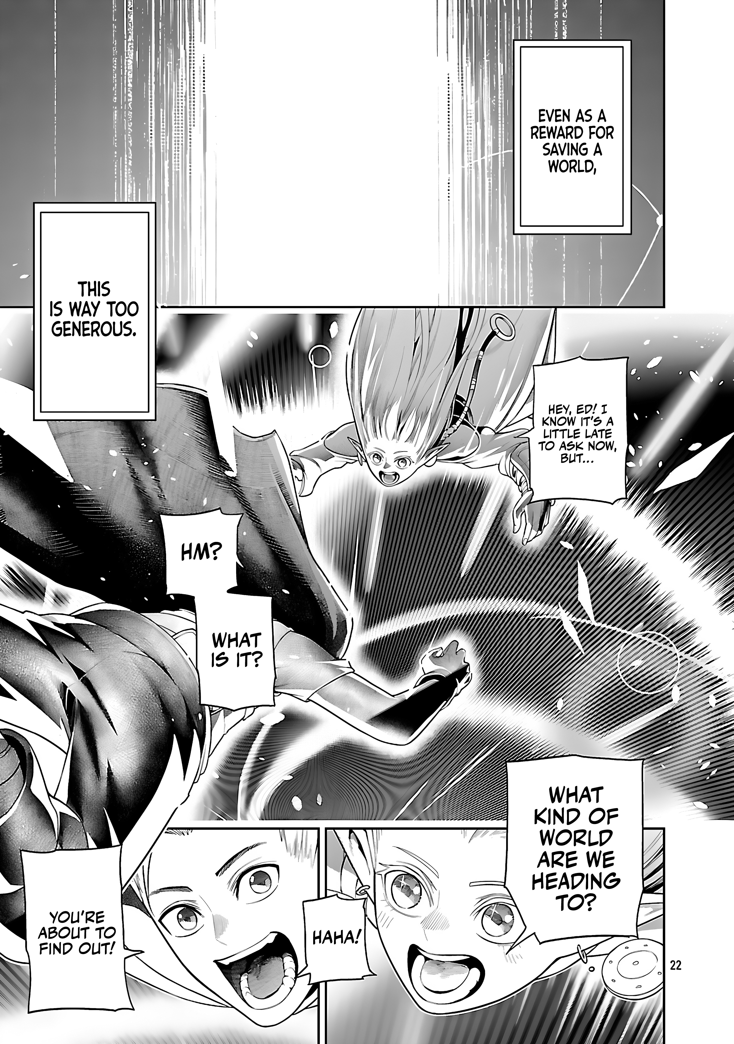 Tsuihousareru Tabi ni Skill wo Te ni Ireta Ore ga, 100 no Isekai de 2-shuume Musou Chapter 21 - Page 25