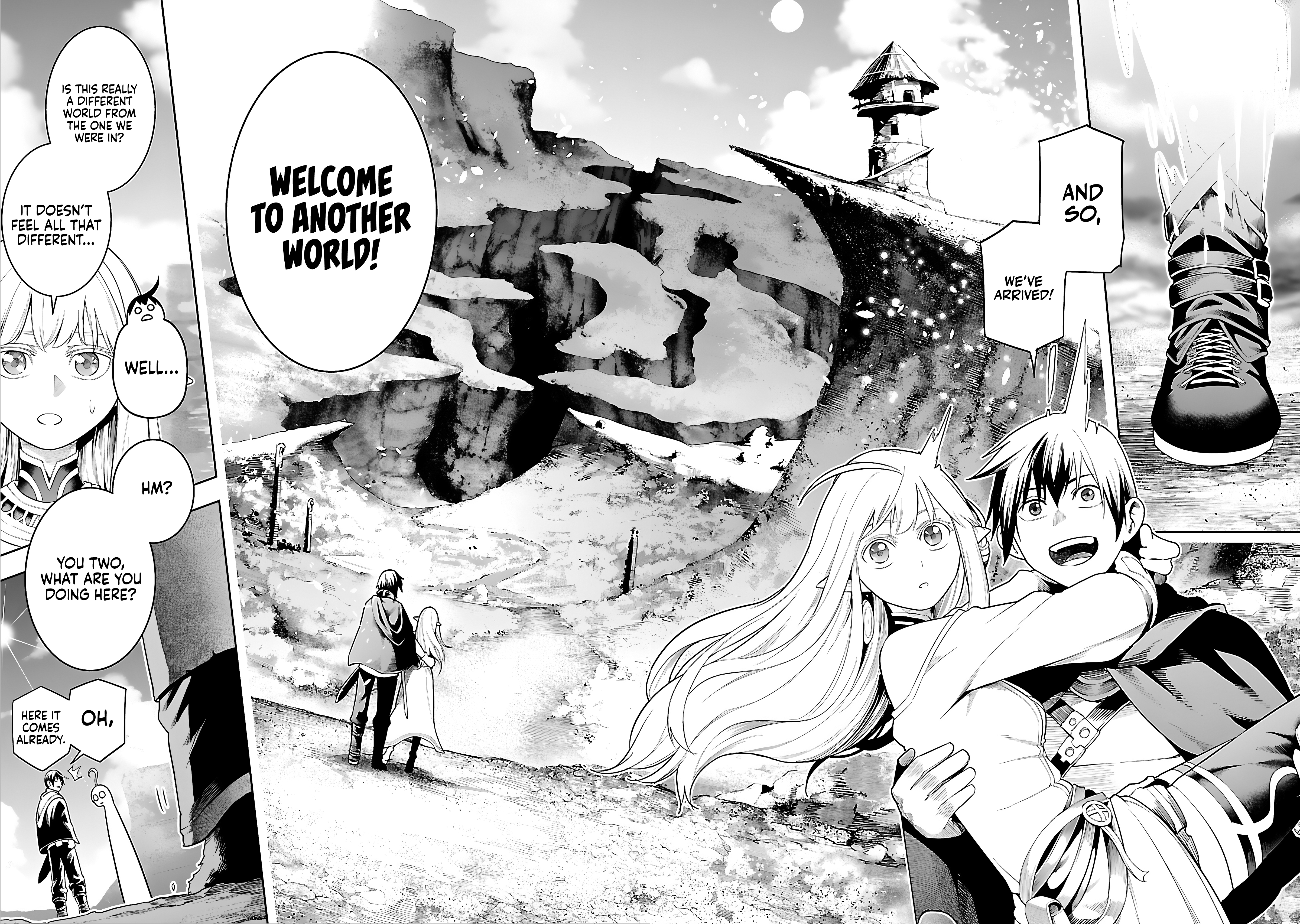 Tsuihousareru Tabi ni Skill wo Te ni Ireta Ore ga, 100 no Isekai de 2-shuume Musou Chapter 21 - Page 26