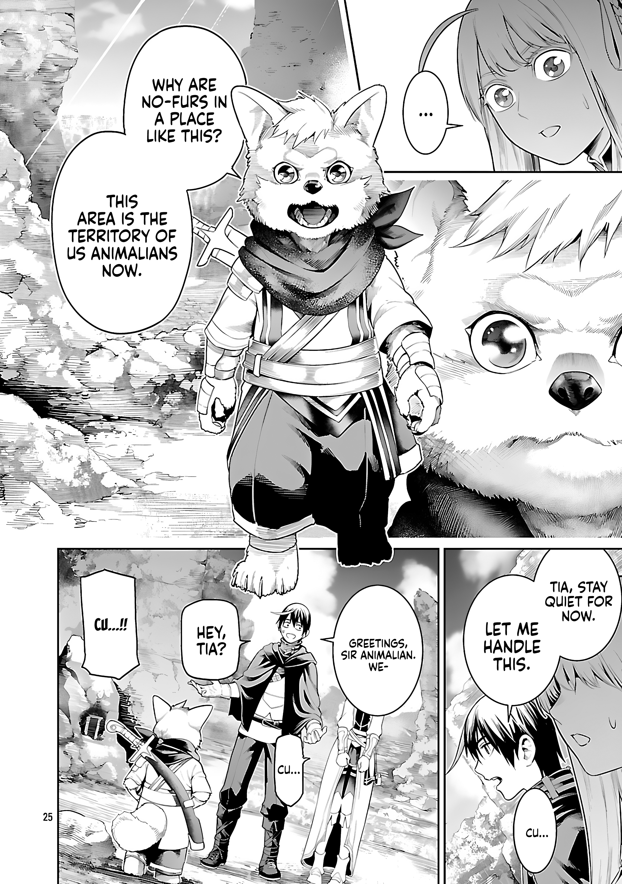 Tsuihousareru Tabi ni Skill wo Te ni Ireta Ore ga, 100 no Isekai de 2-shuume Musou Chapter 21 - Page 27