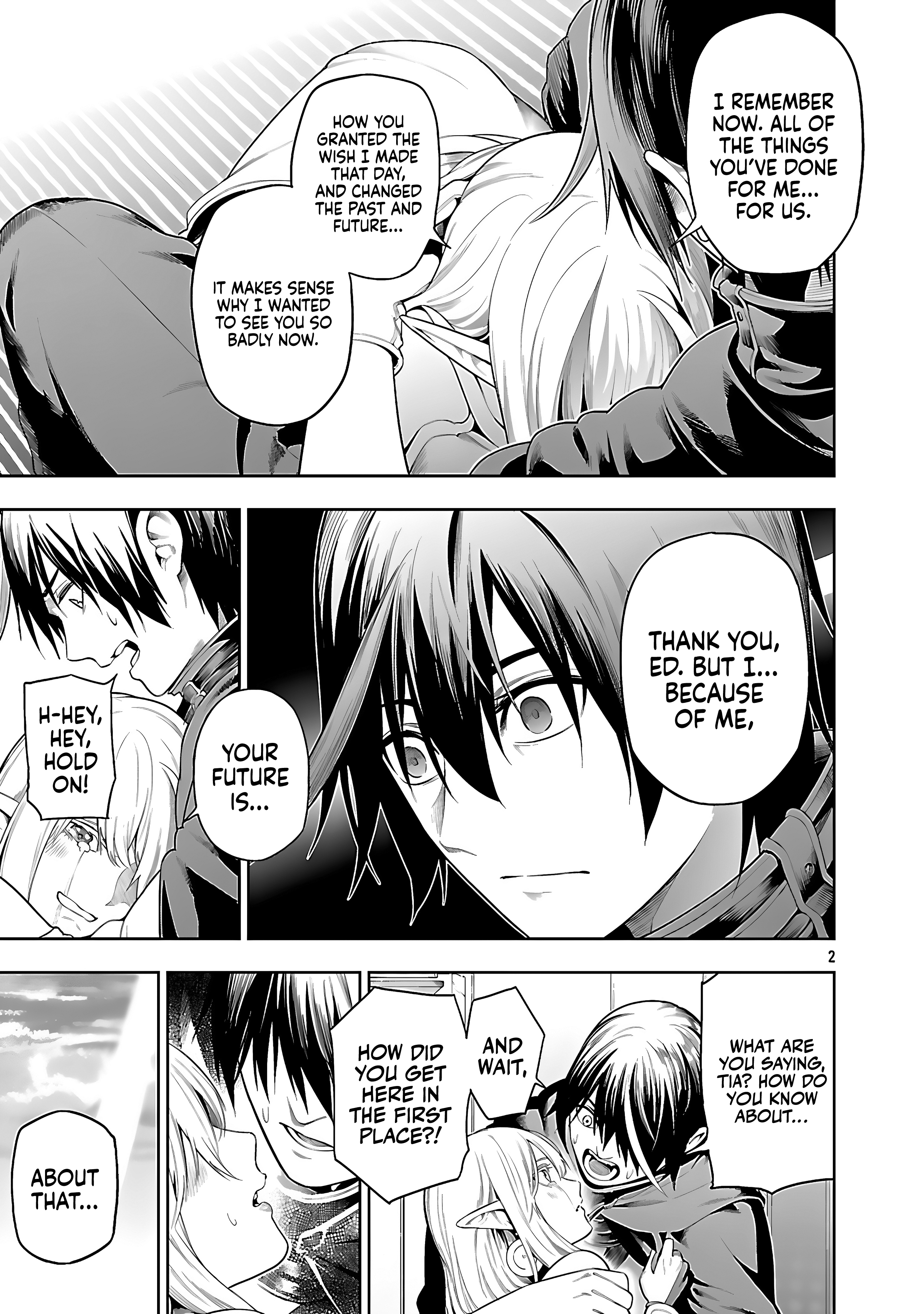 Tsuihousareru Tabi ni Skill wo Te ni Ireta Ore ga, 100 no Isekai de 2-shuume Musou Chapter 21 - Page 5