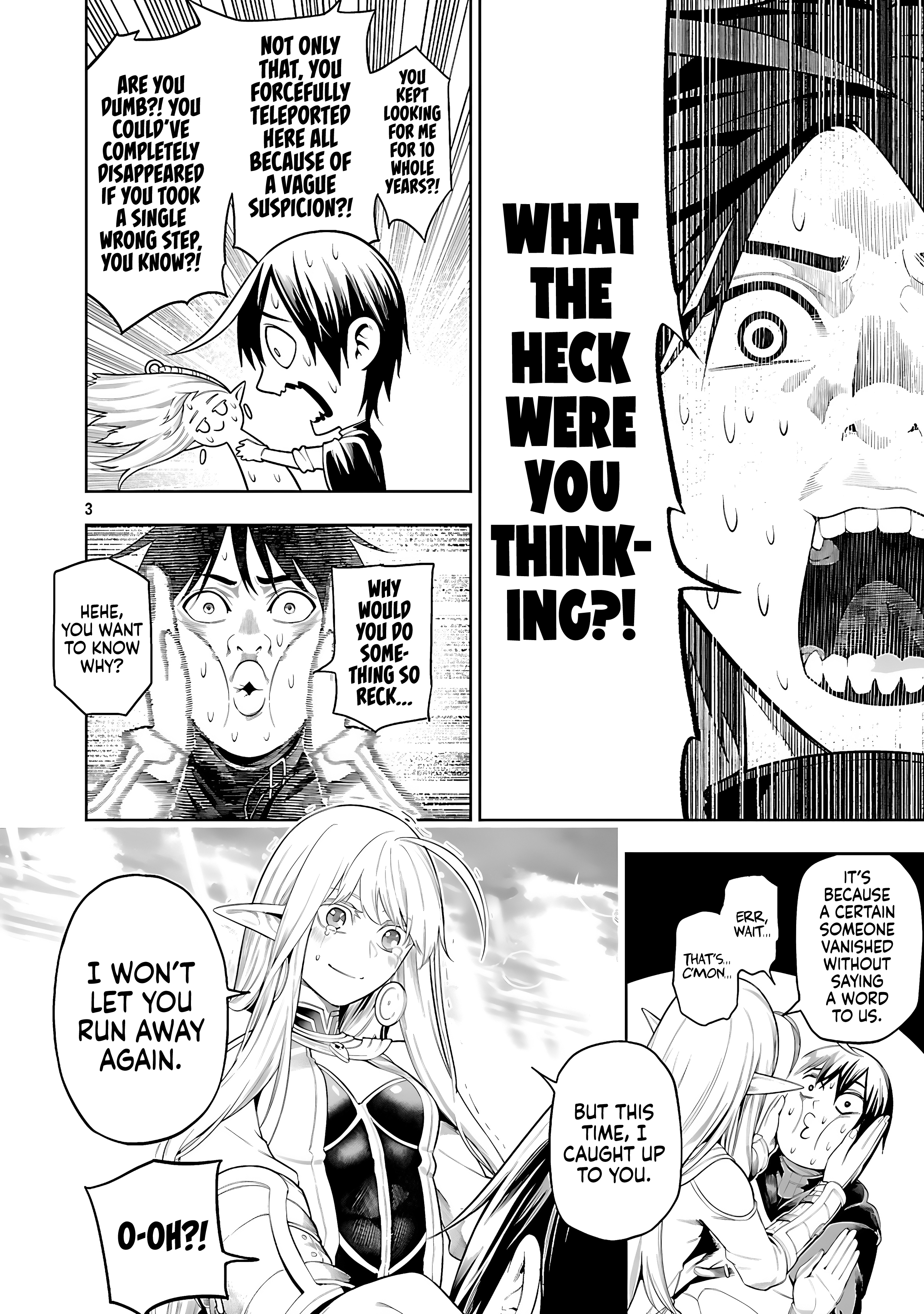 Tsuihousareru Tabi ni Skill wo Te ni Ireta Ore ga, 100 no Isekai de 2-shuume Musou Chapter 21 - Page 6