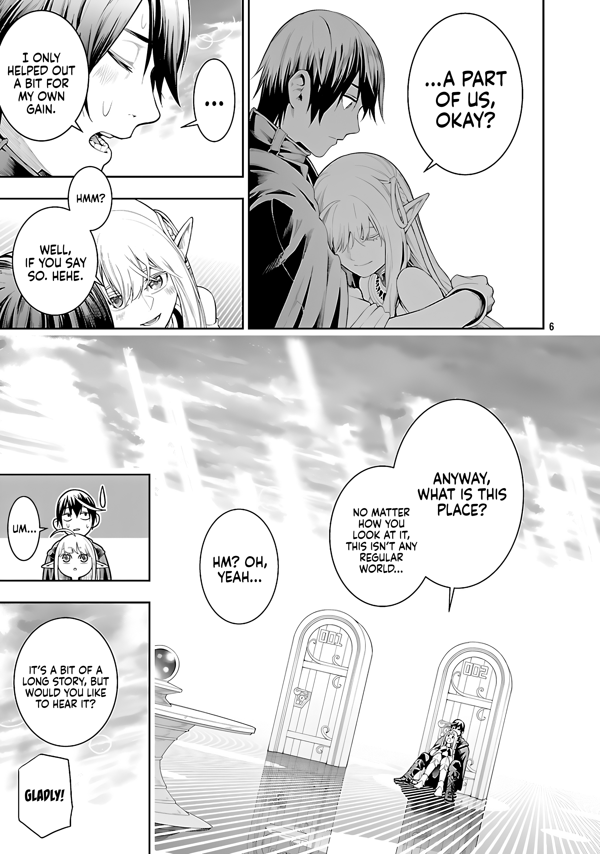 Tsuihousareru Tabi ni Skill wo Te ni Ireta Ore ga, 100 no Isekai de 2-shuume Musou Chapter 21 - Page 9