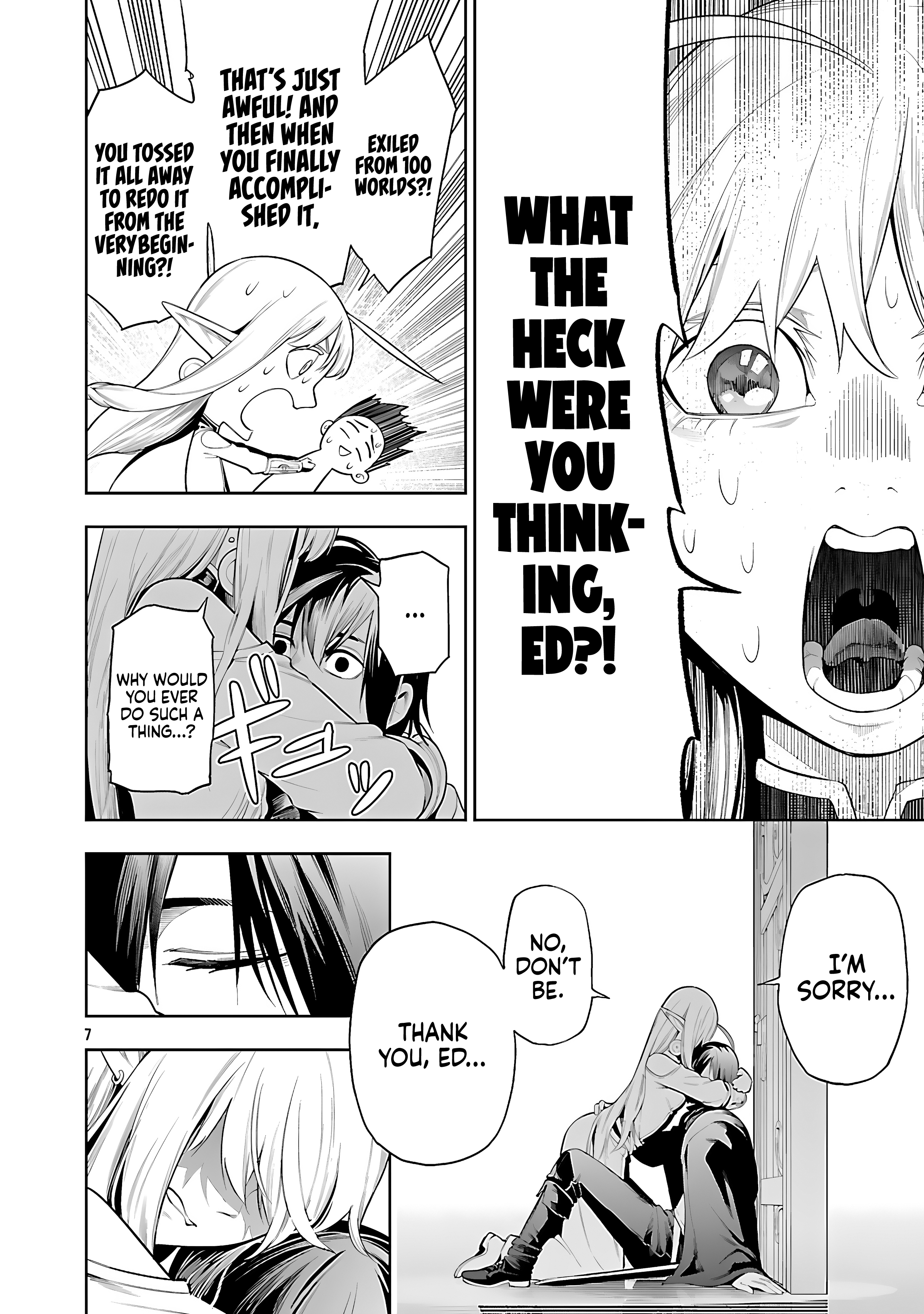 Tsuihousareru Tabi ni Skill wo Te ni Ireta Ore ga, 100 no Isekai de 2-shuume Musou Chapter 21 - Page 10