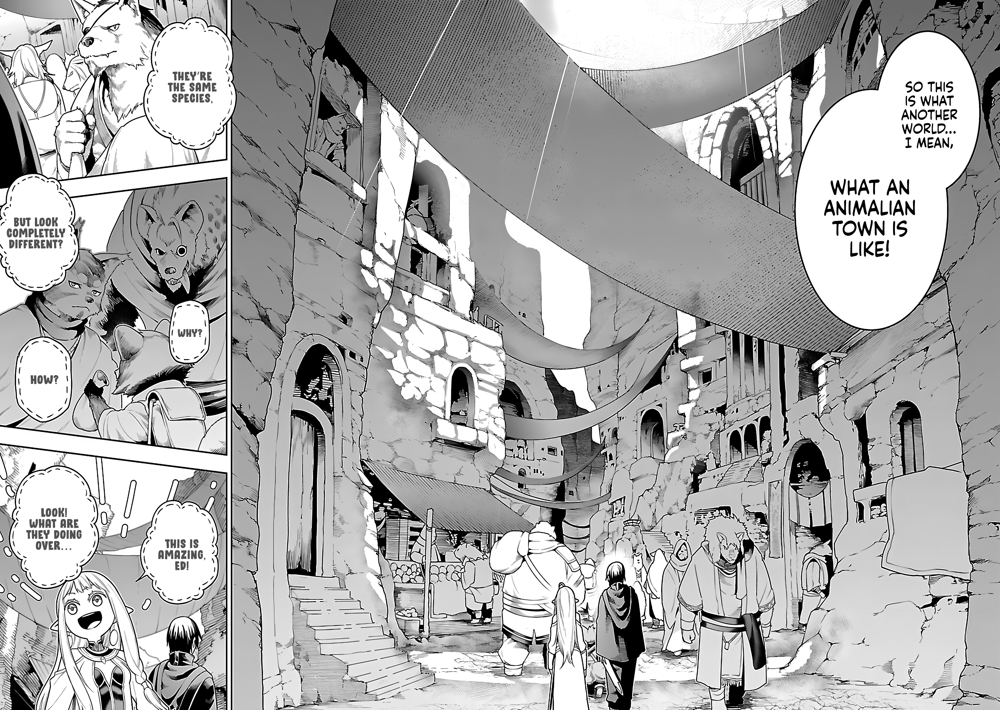 Tsuihousareru Tabi ni Skill wo Te ni Ireta Ore ga, 100 no Isekai de 2-shuume Musou Chapter 22 - Page 11